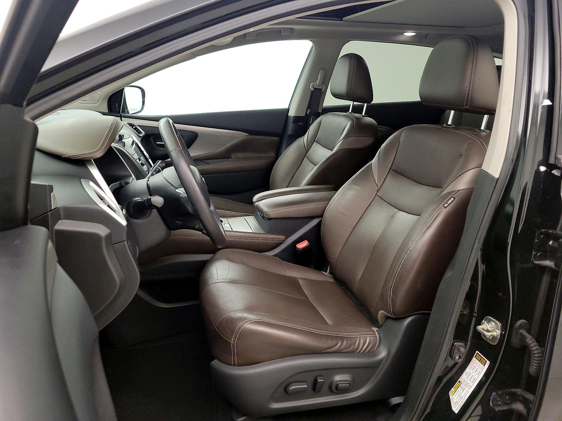 Thumbnail: 2015 Nissan Murano - 11