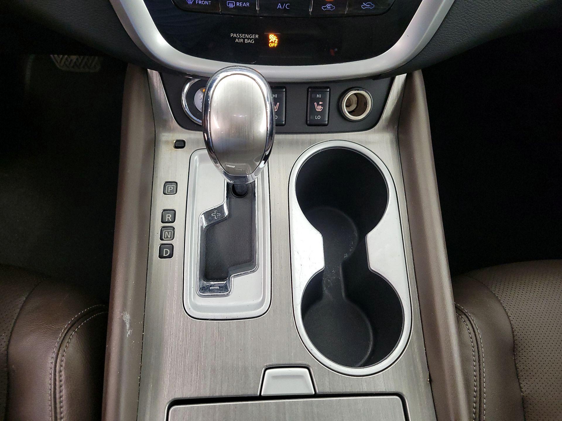 Thumbnail: 2015 Nissan Murano - 18