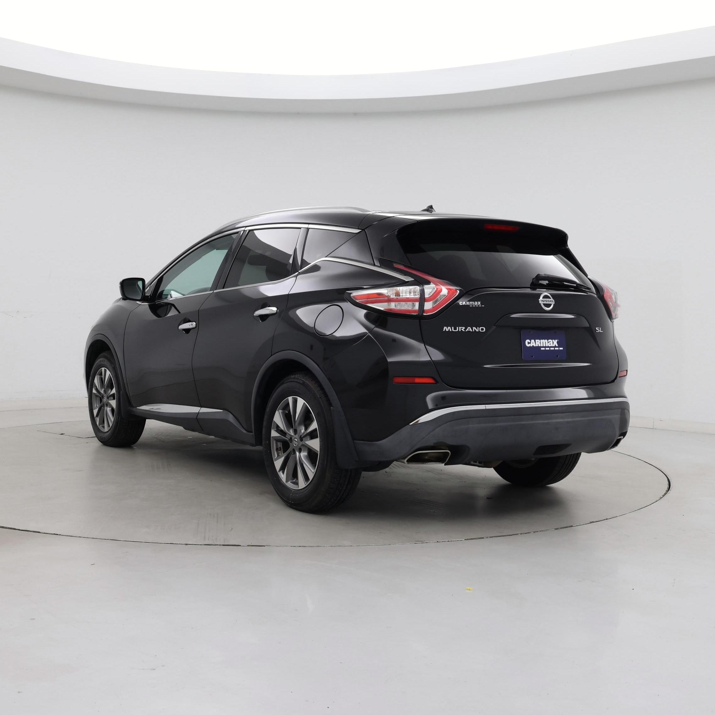 Thumbnail: 2015 Nissan Murano - 2