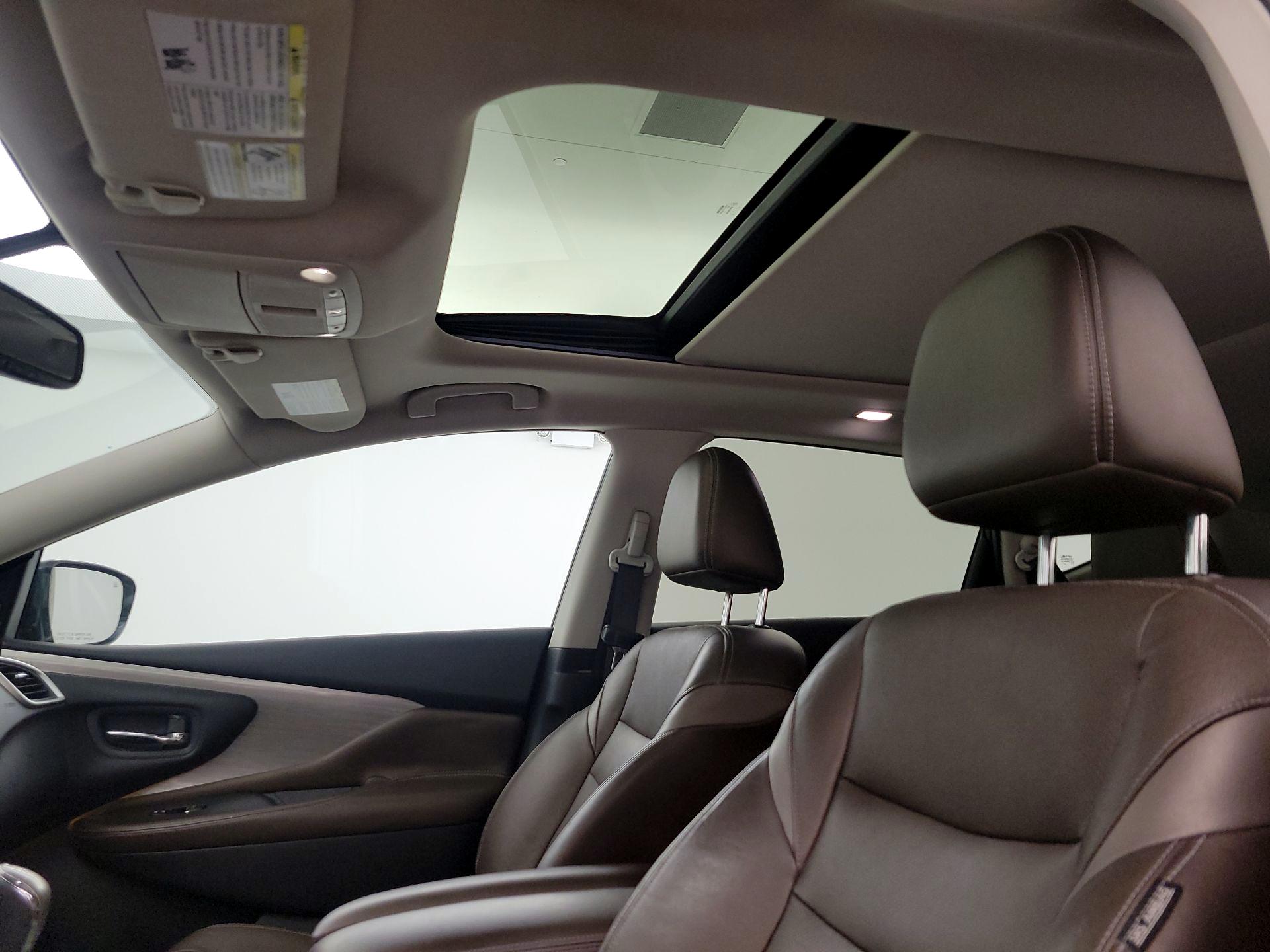 Thumbnail: 2015 Nissan Murano - 20