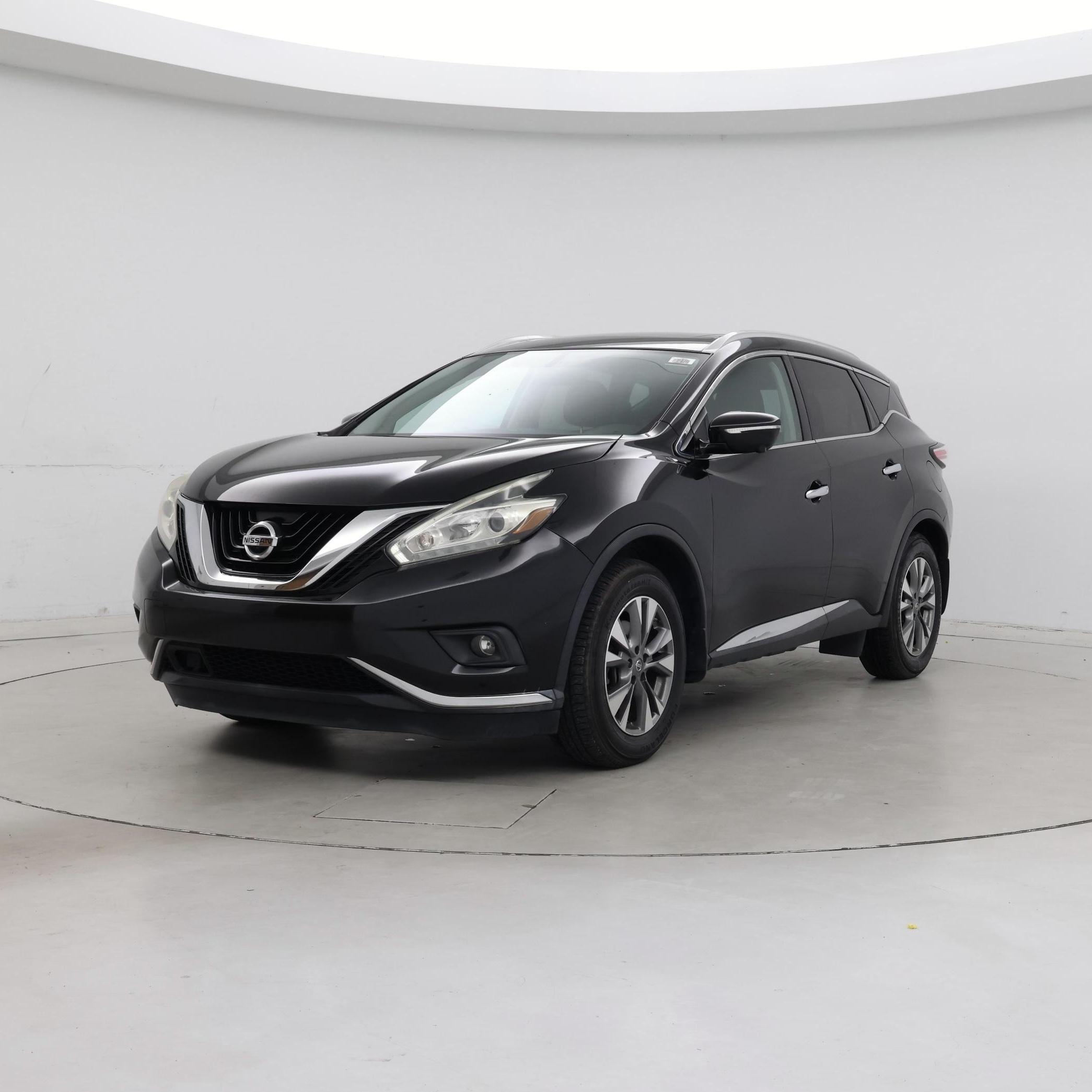 Thumbnail: 2015 Nissan Murano - 4
