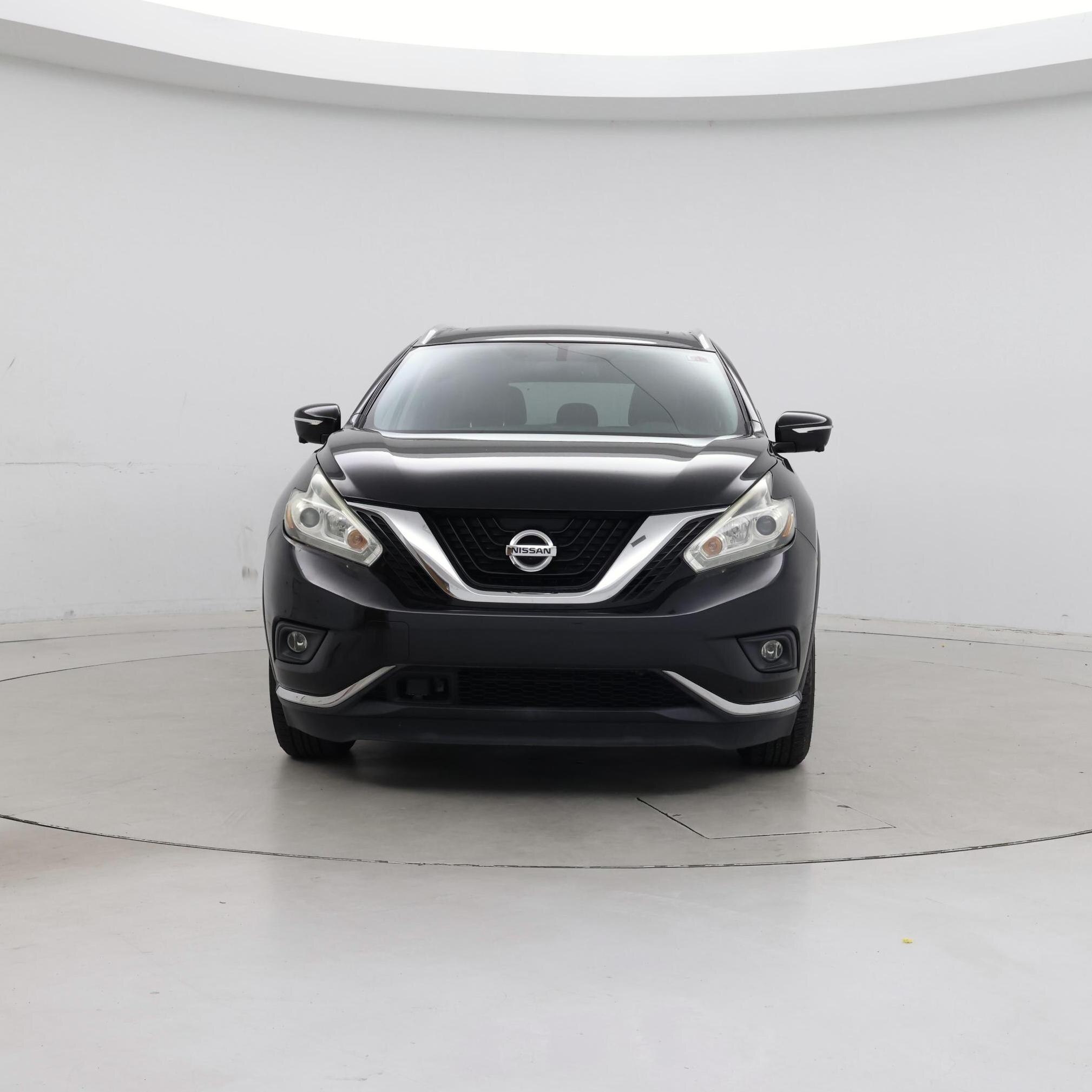 Thumbnail: 2015 Nissan Murano - 5