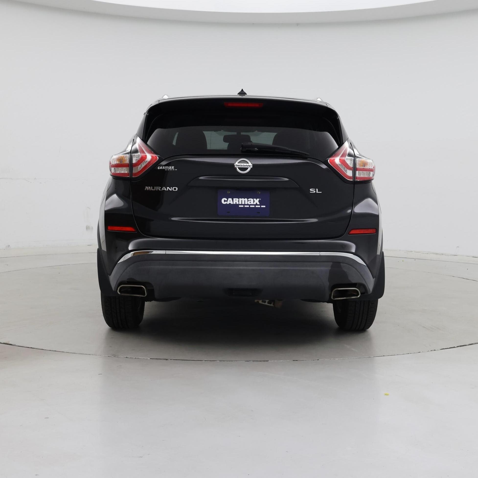 Thumbnail: 2015 Nissan Murano - 6