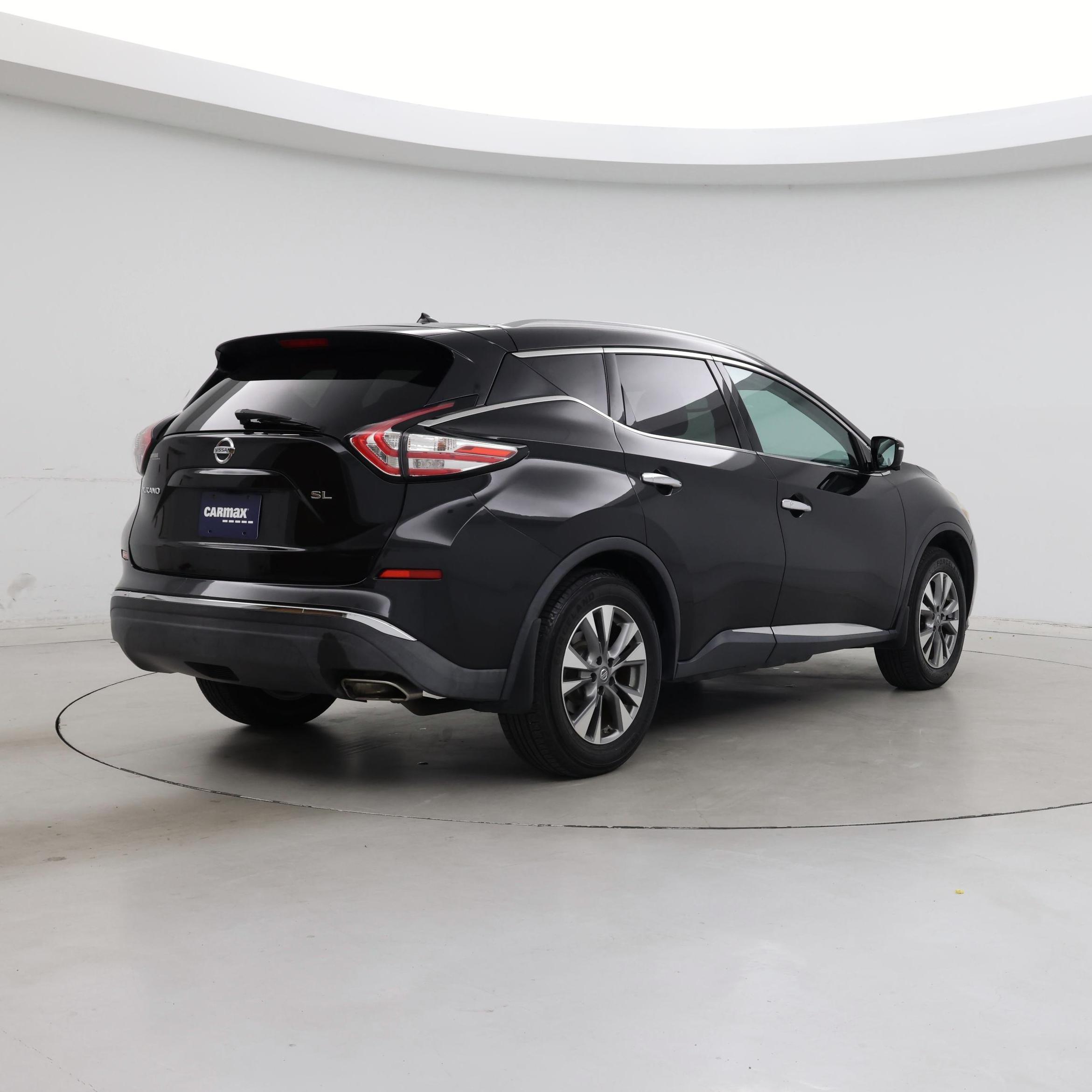 Thumbnail: 2015 Nissan Murano - 8