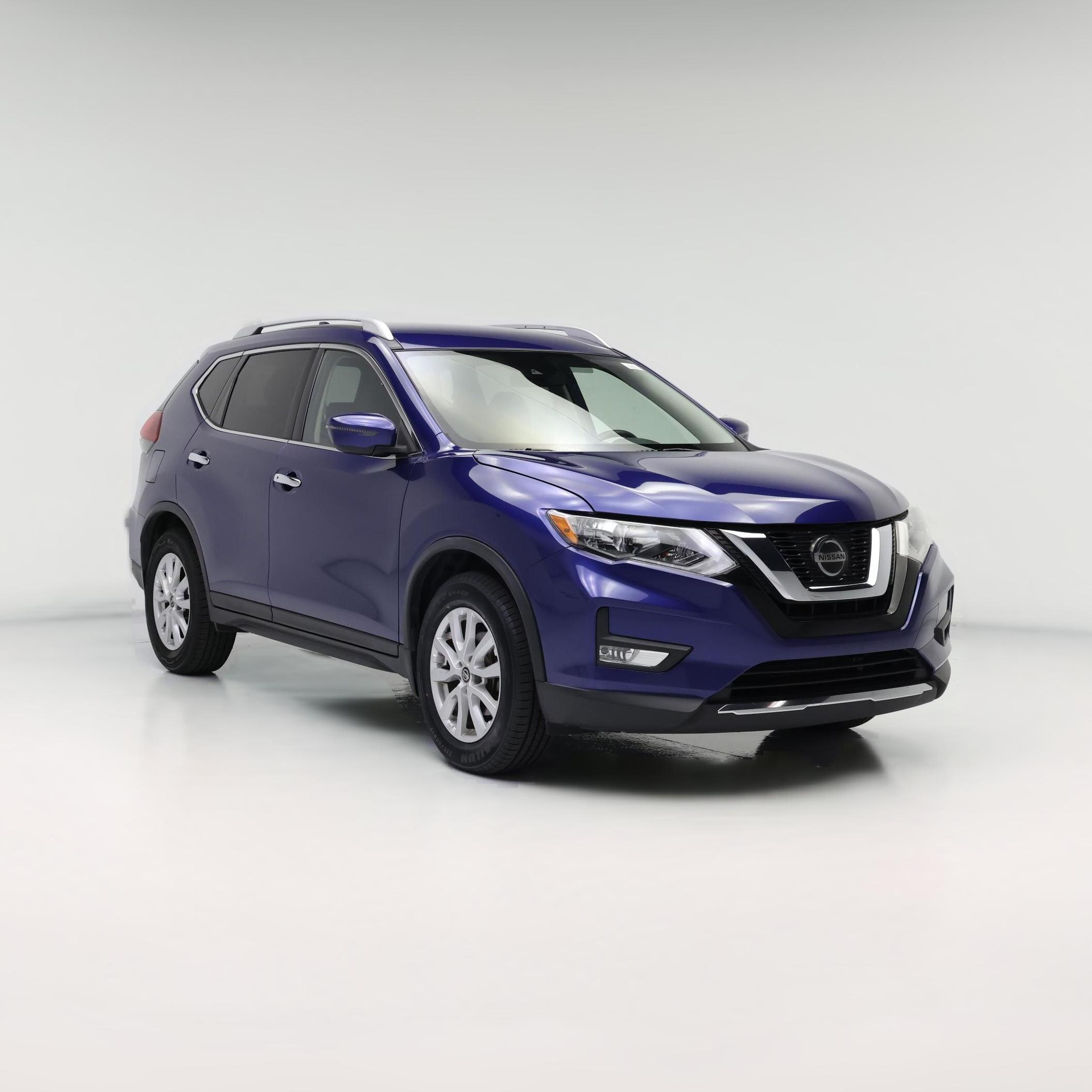 Thumbnail: 2019 Nissan Rogue - 1