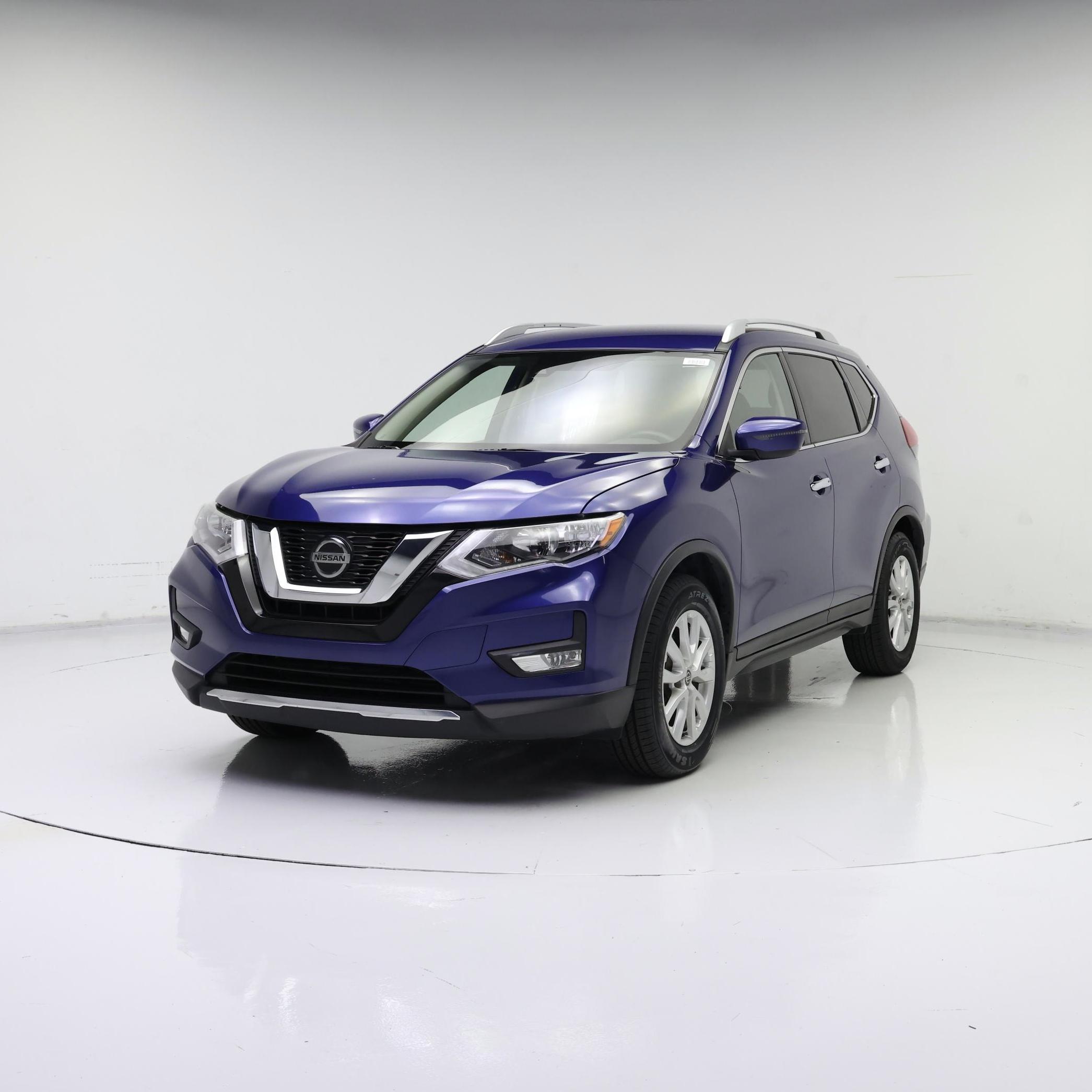 Thumbnail: 2019 Nissan Rogue - 4