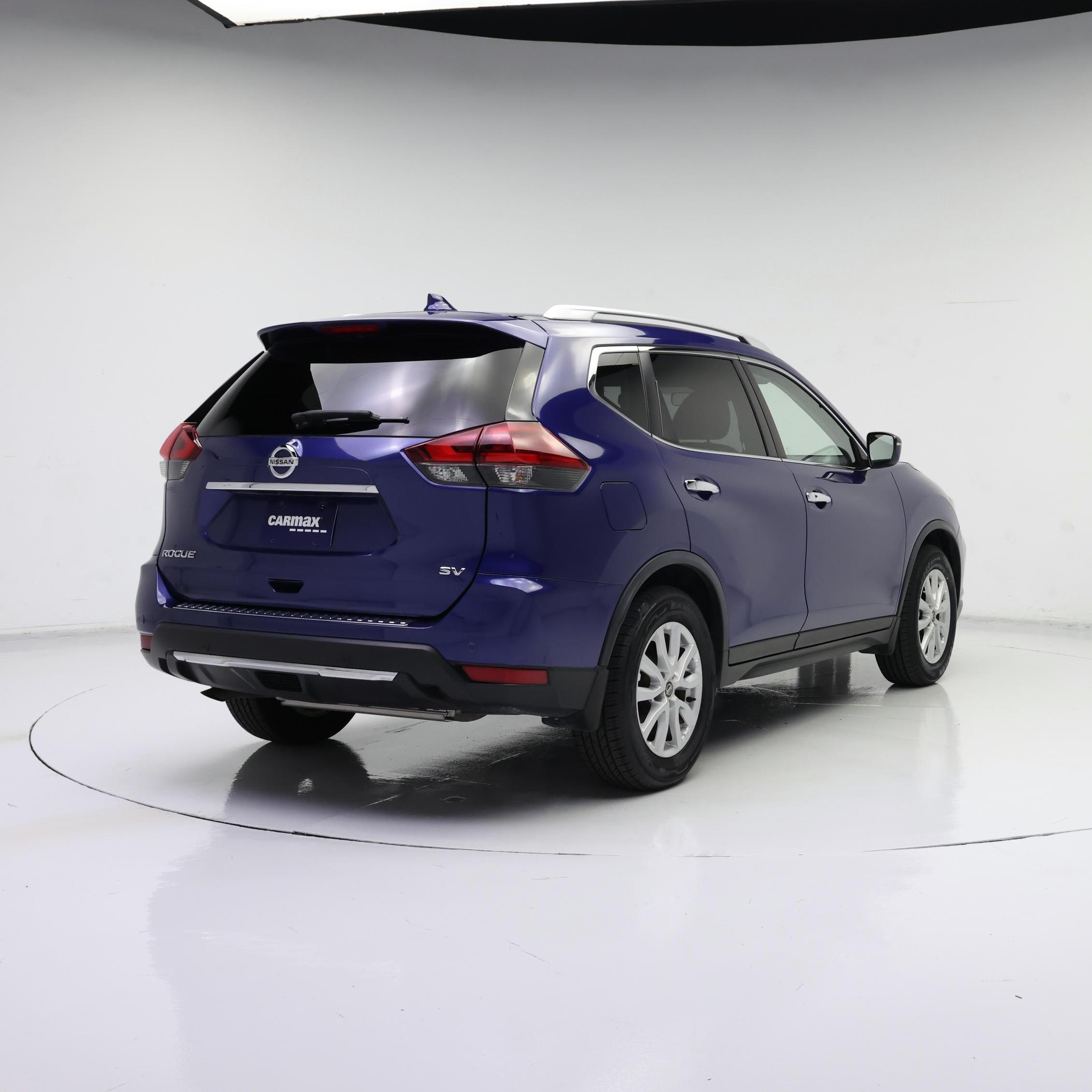 Thumbnail: 2019 Nissan Rogue - 8