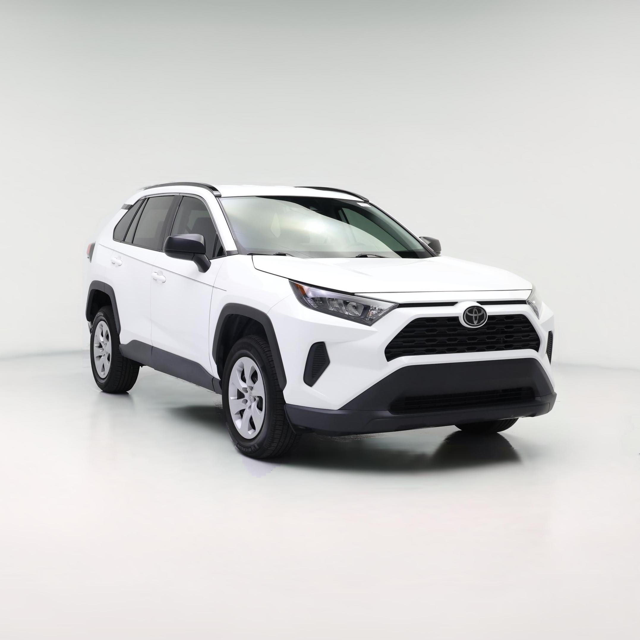 Thumbnail: 2019 Toyota RAV4 - 1