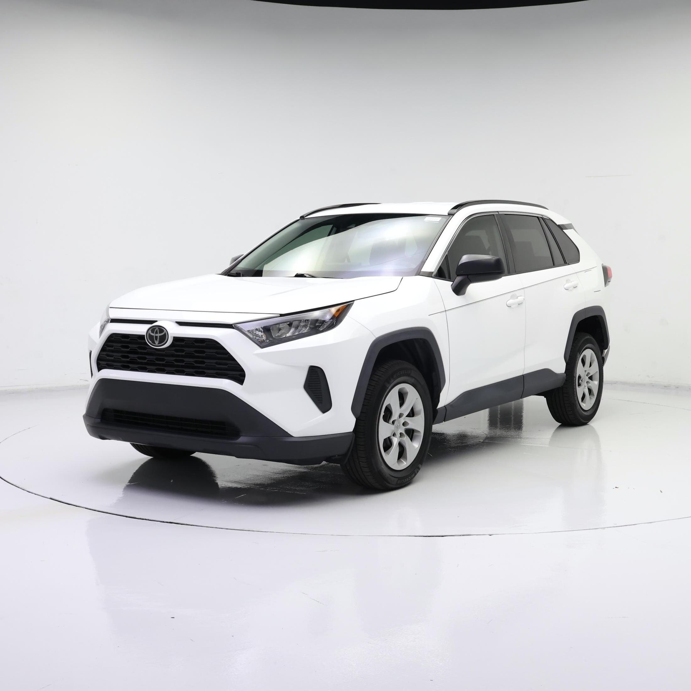 Thumbnail: 2019 Toyota RAV4 - 4