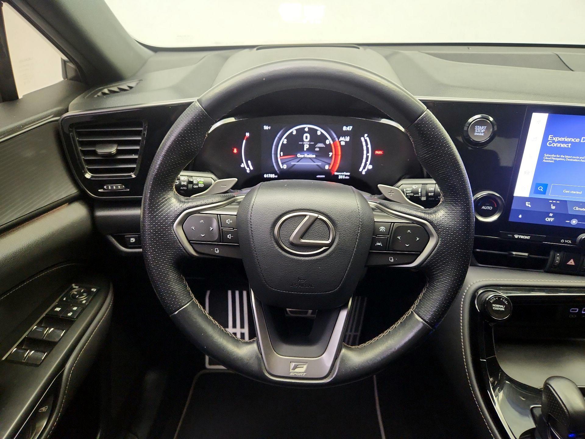 Thumbnail: 2022 Lexus NX - 10