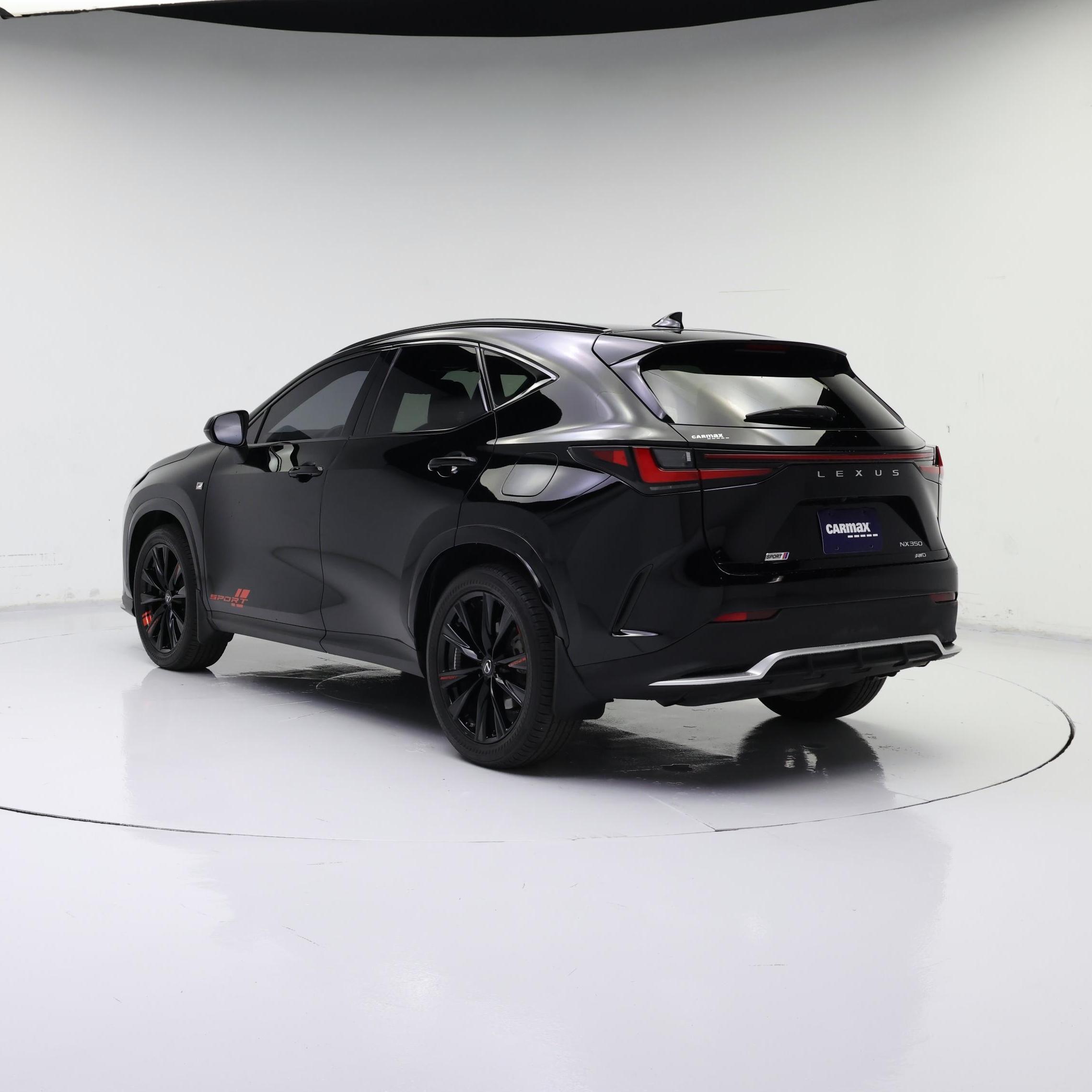 Thumbnail: 2022 Lexus NX - 2