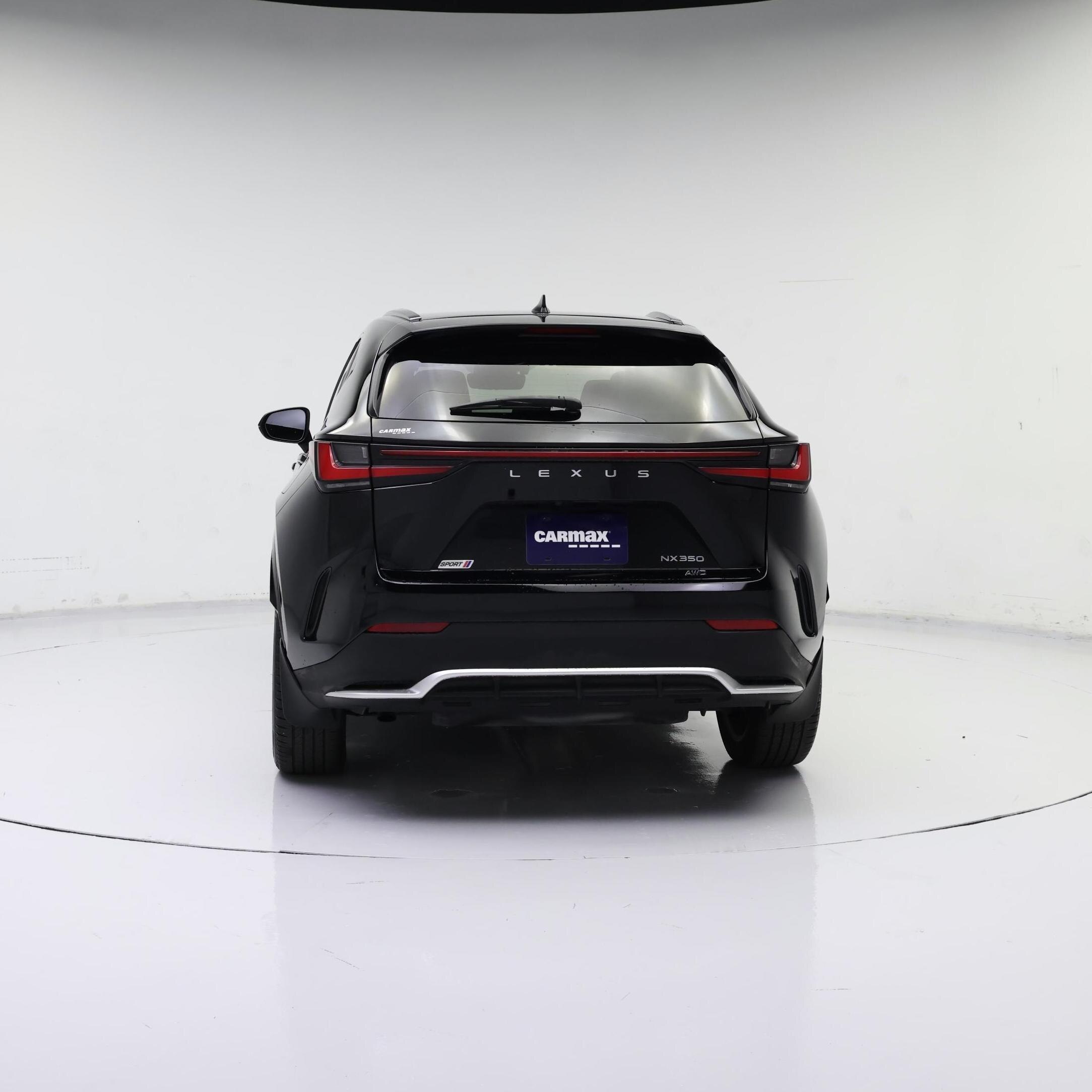 Thumbnail: 2022 Lexus NX - 6