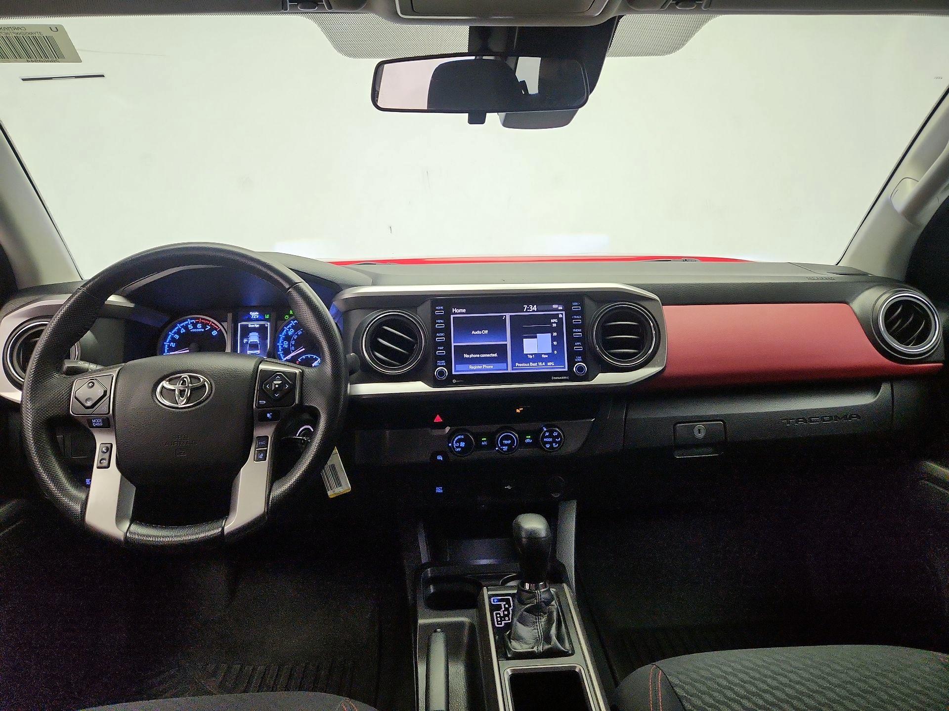 Thumbnail: 2023 Toyota Tacoma - 9