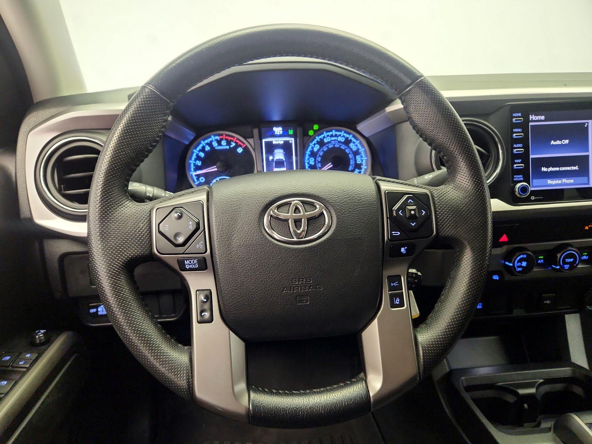 Thumbnail: 2023 Toyota Tacoma - 10