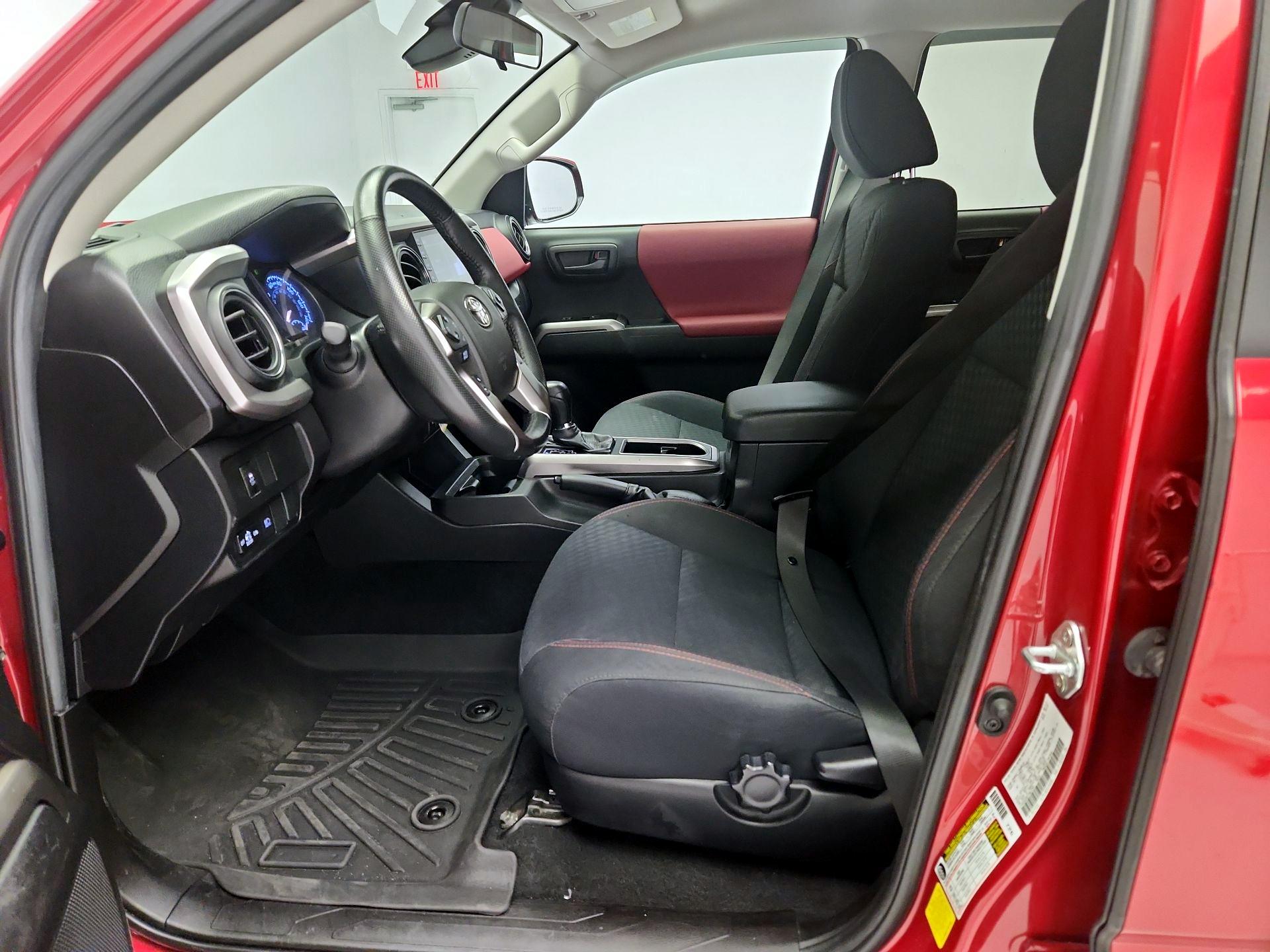 Thumbnail: 2023 Toyota Tacoma - 11