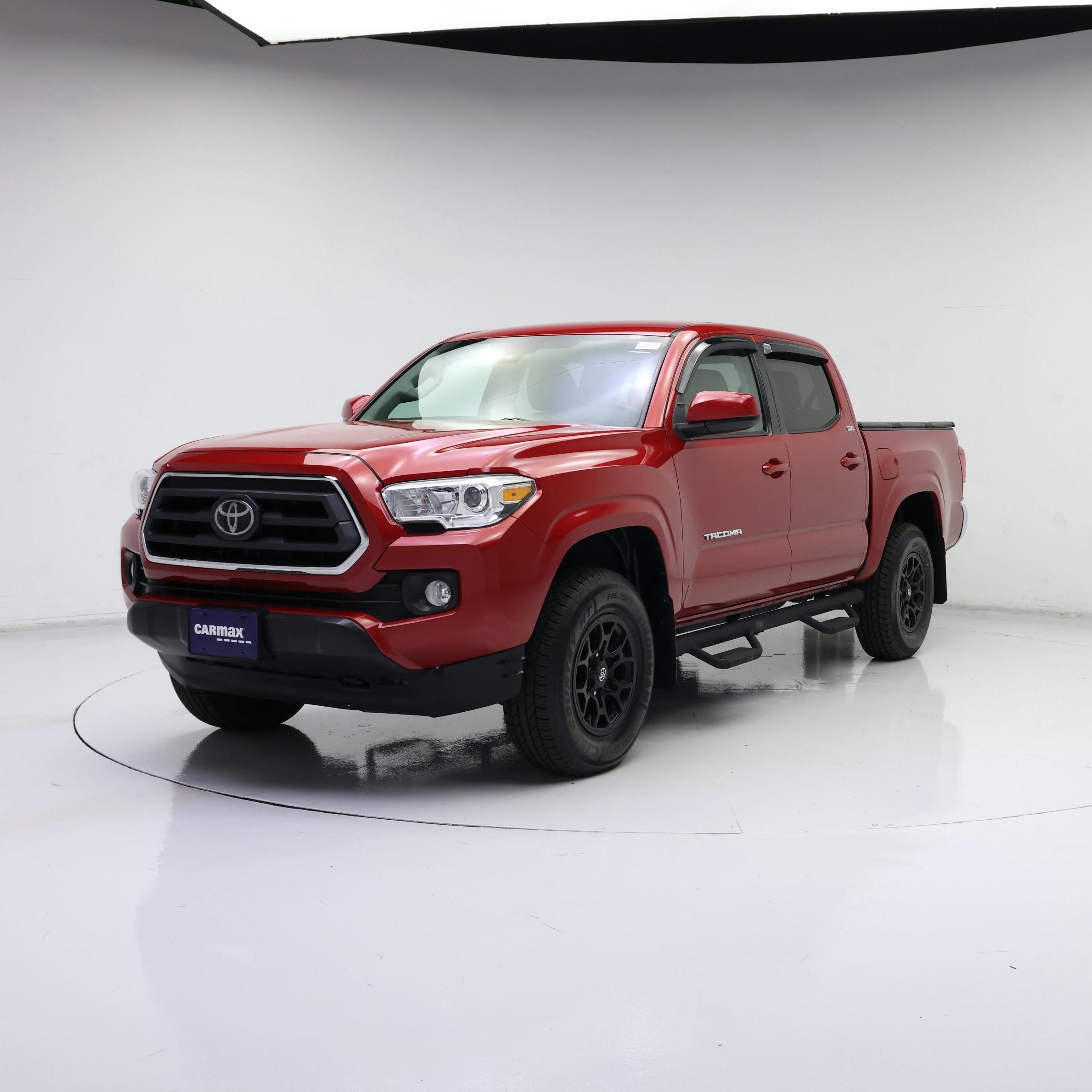 Thumbnail: 2023 Toyota Tacoma - 4