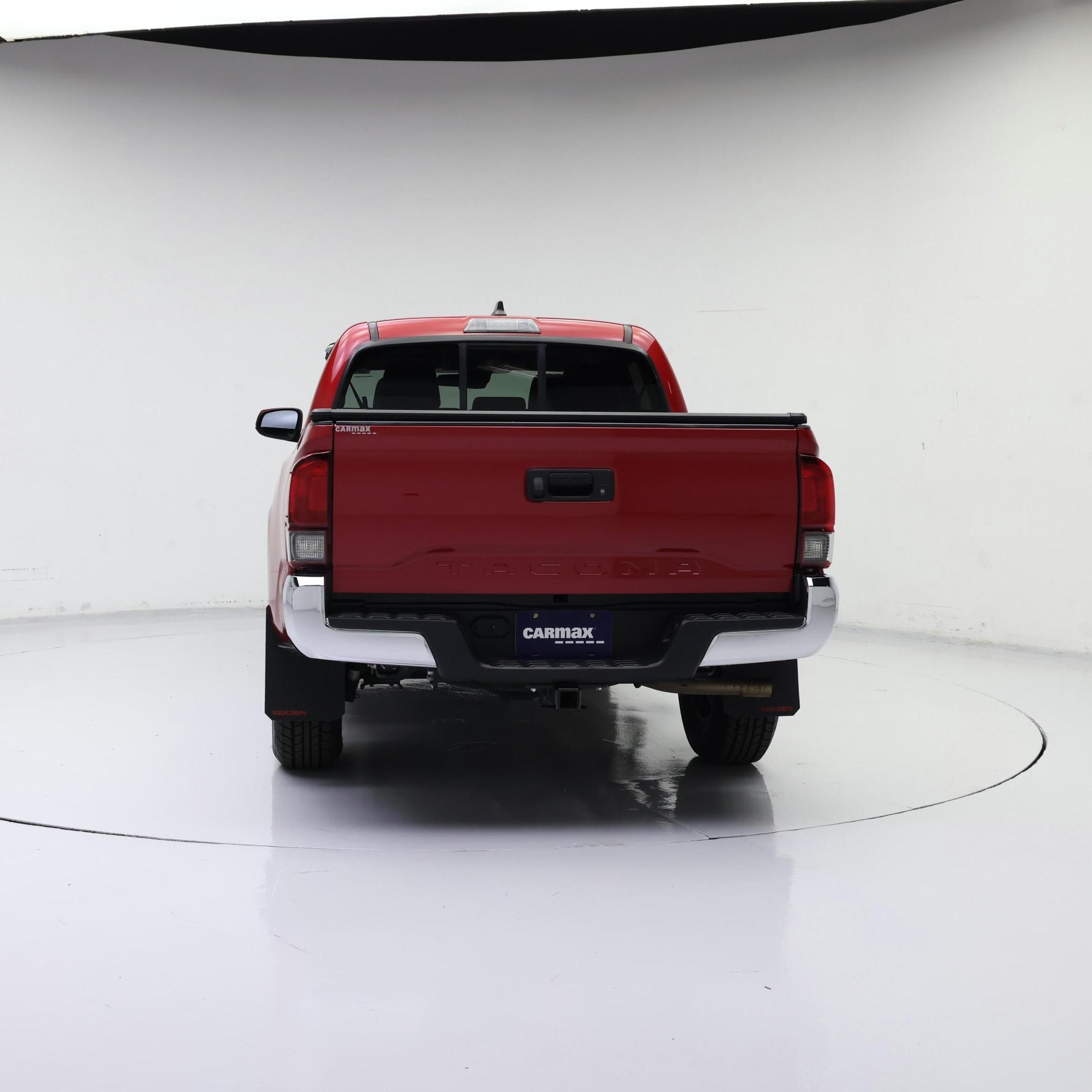 Thumbnail: 2023 Toyota Tacoma - 6