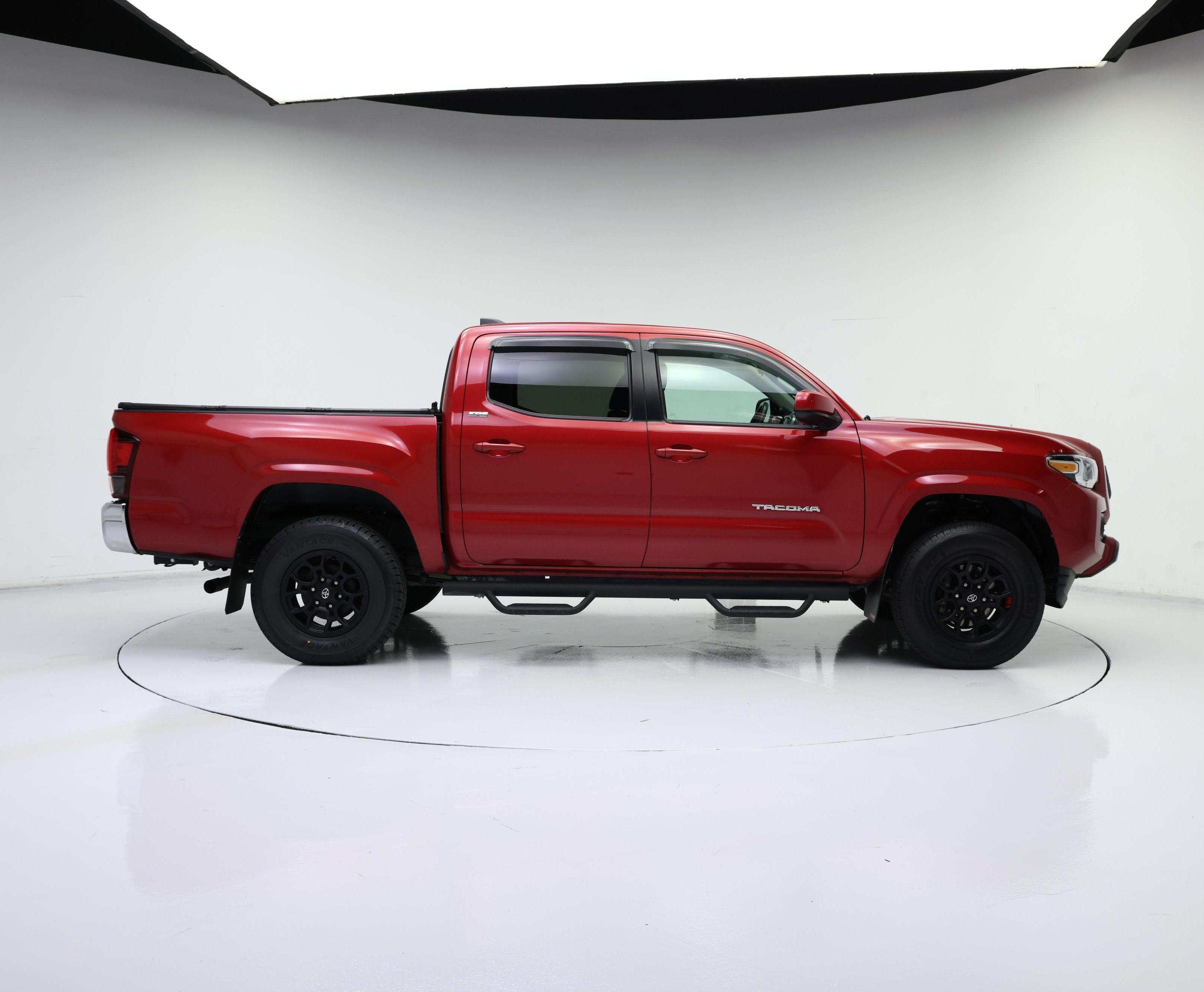 Thumbnail: 2023 Toyota Tacoma - 7