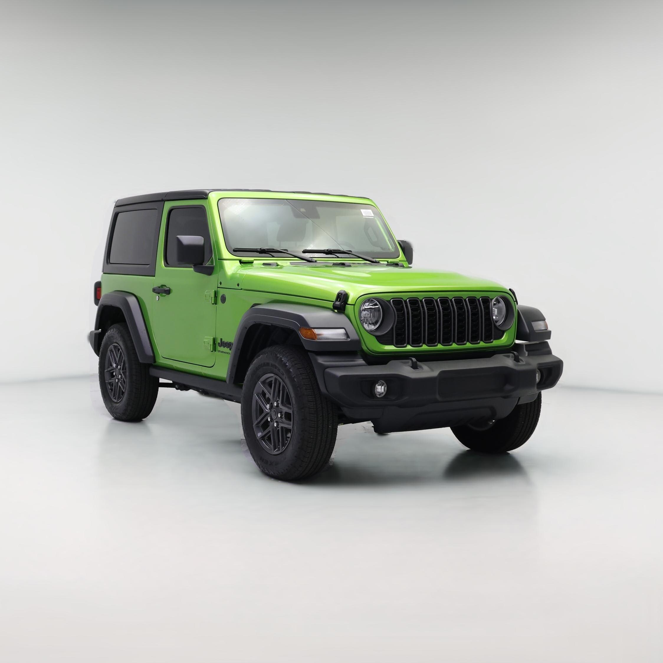 Thumbnail: 2025 Jeep Wrangler - 1