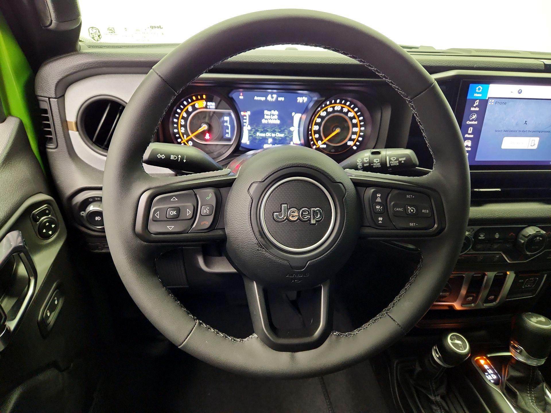 Thumbnail: 2025 Jeep Wrangler - 10