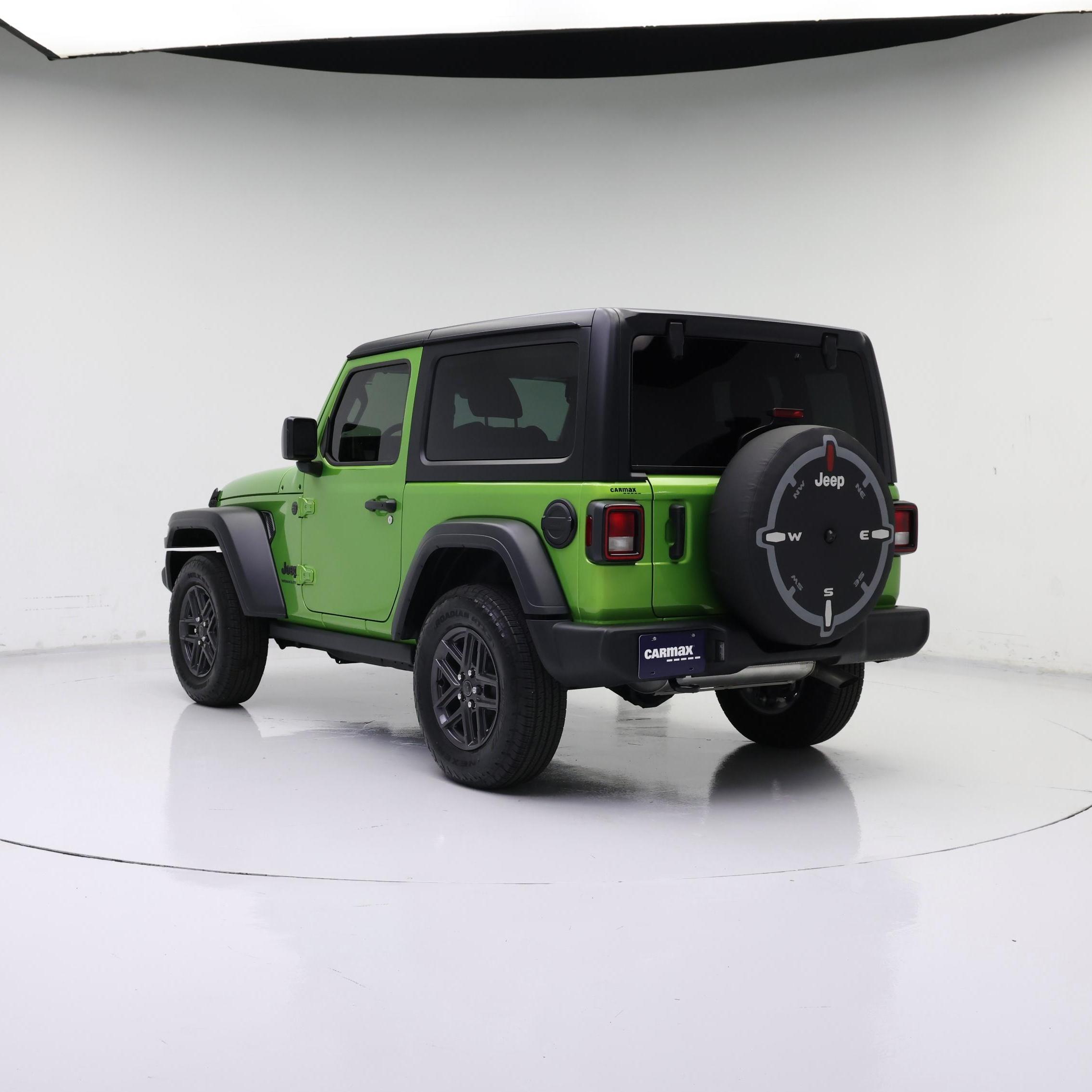 Thumbnail: 2025 Jeep Wrangler - 2