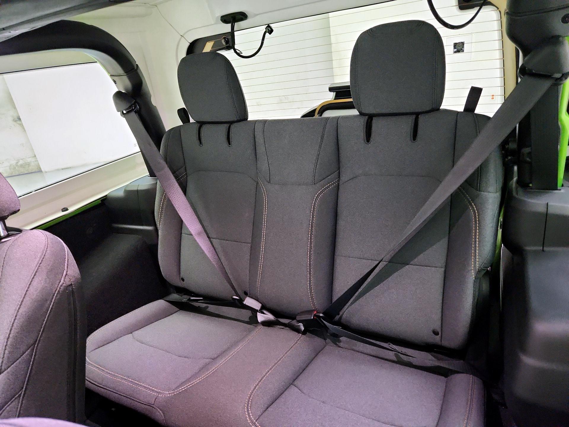 Thumbnail: 2025 Jeep Wrangler - 19