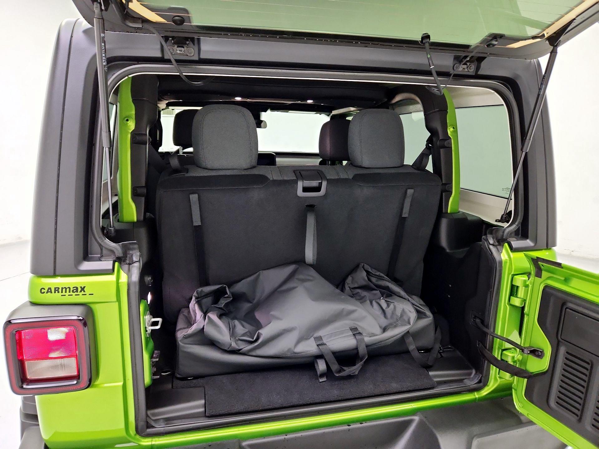 Thumbnail: 2025 Jeep Wrangler - 20