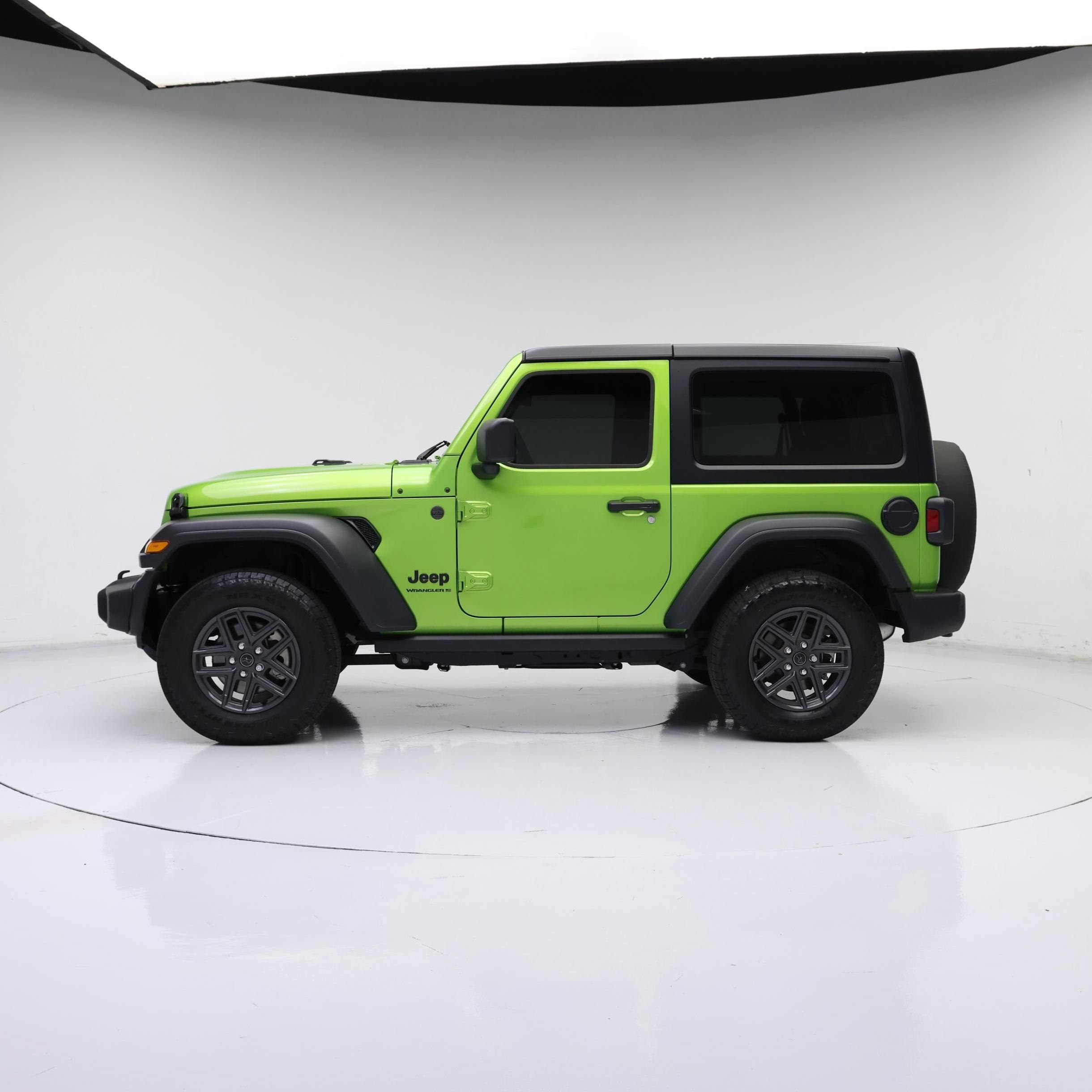 Thumbnail: 2025 Jeep Wrangler - 3