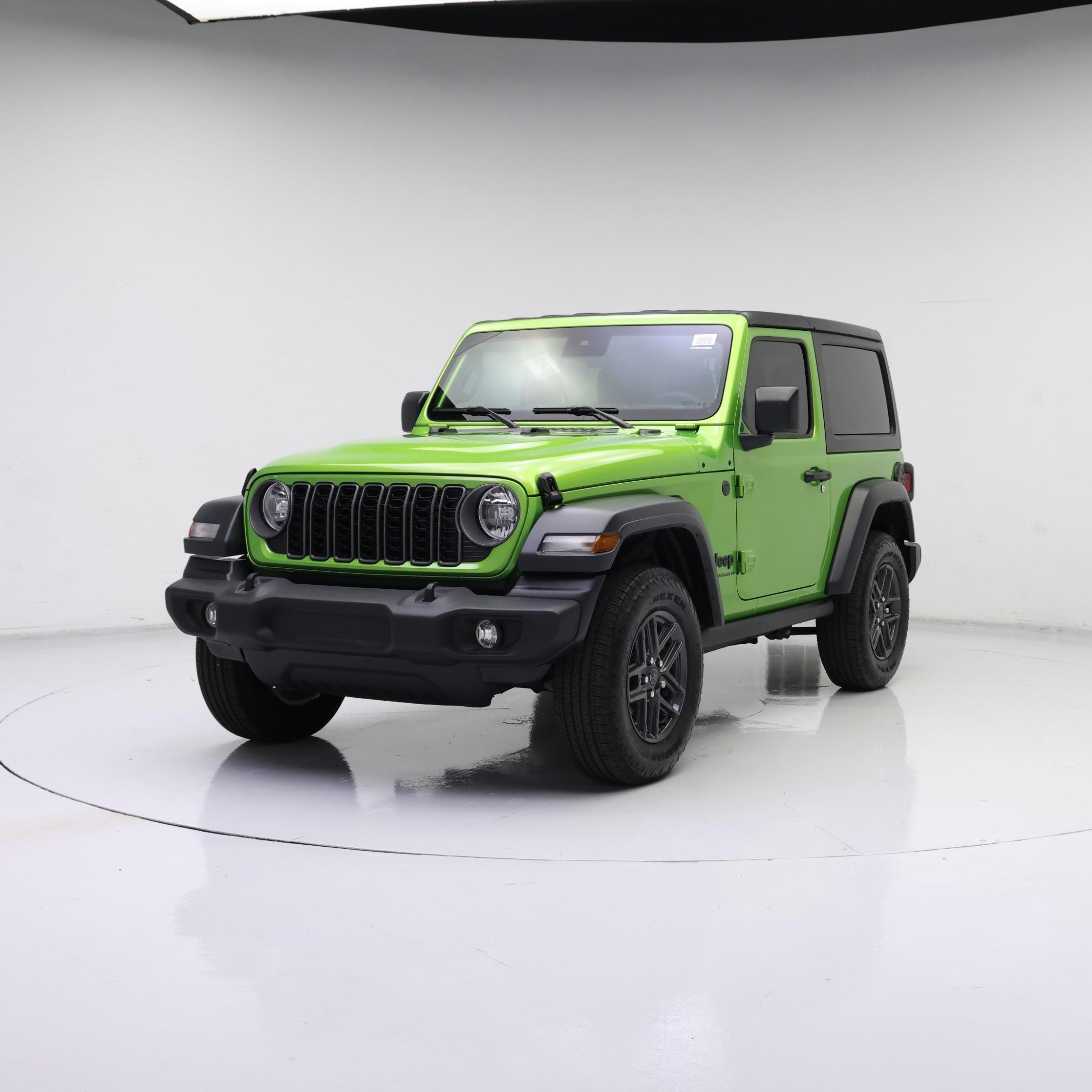 Thumbnail: 2025 Jeep Wrangler - 4