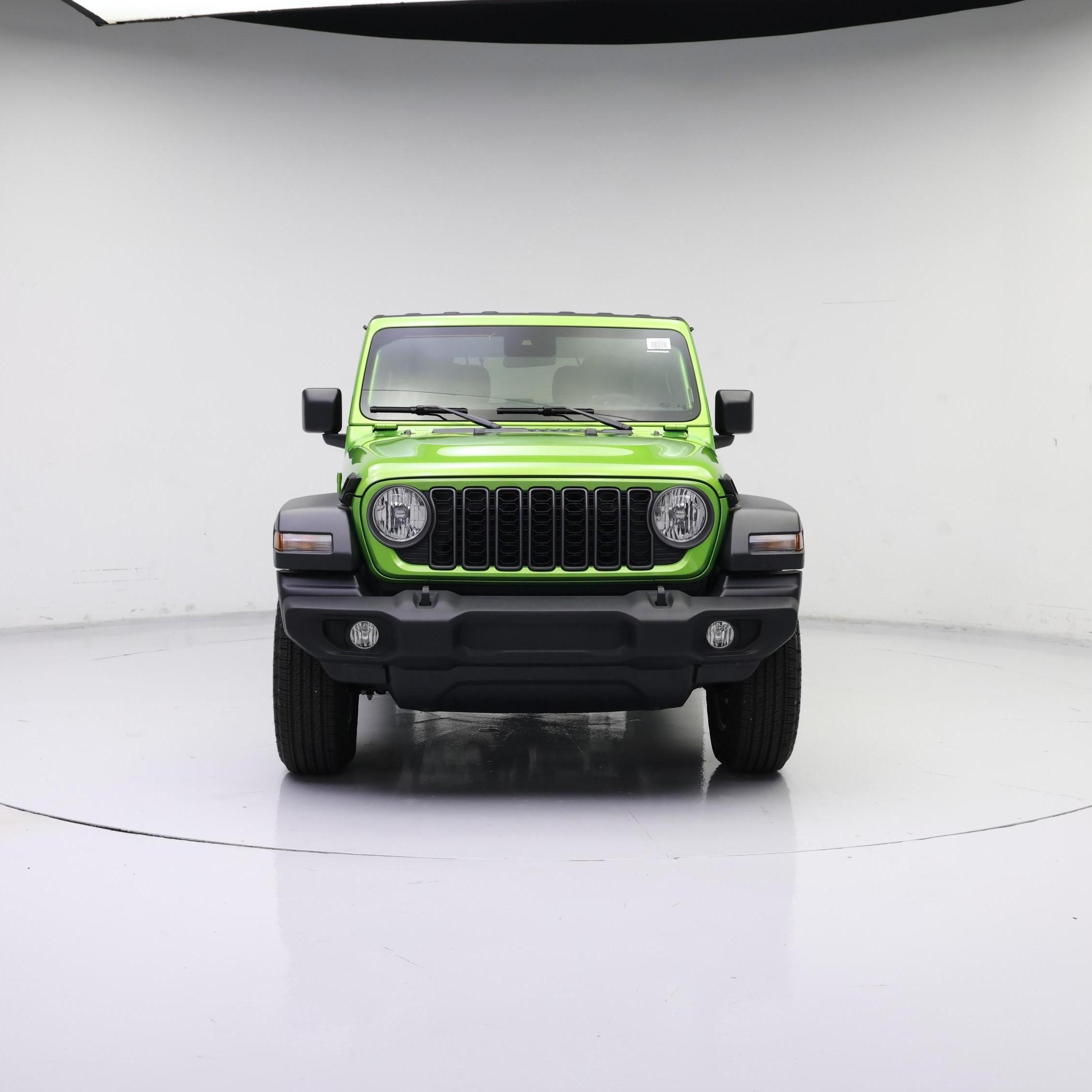 Thumbnail: 2025 Jeep Wrangler - 5