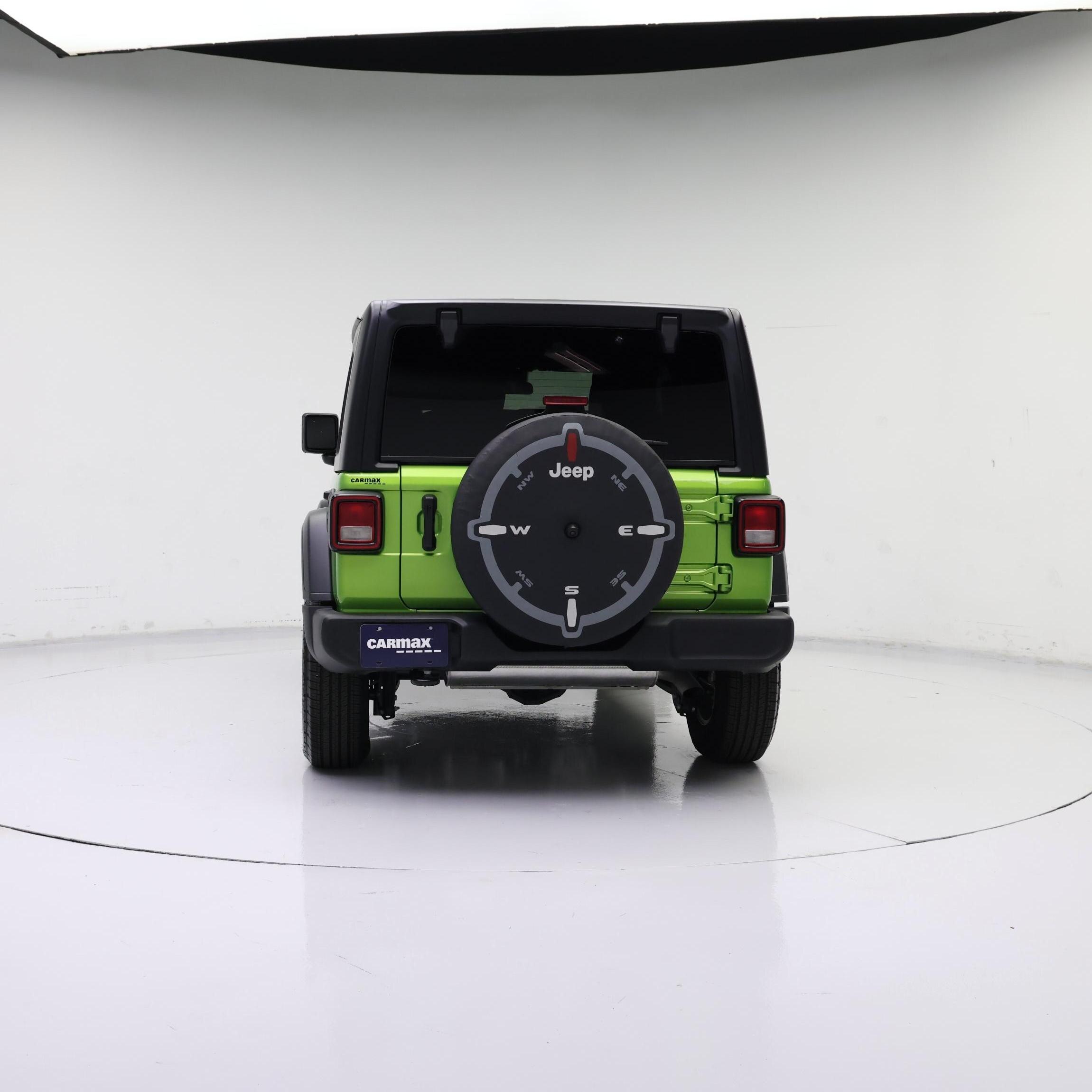 Thumbnail: 2025 Jeep Wrangler - 6