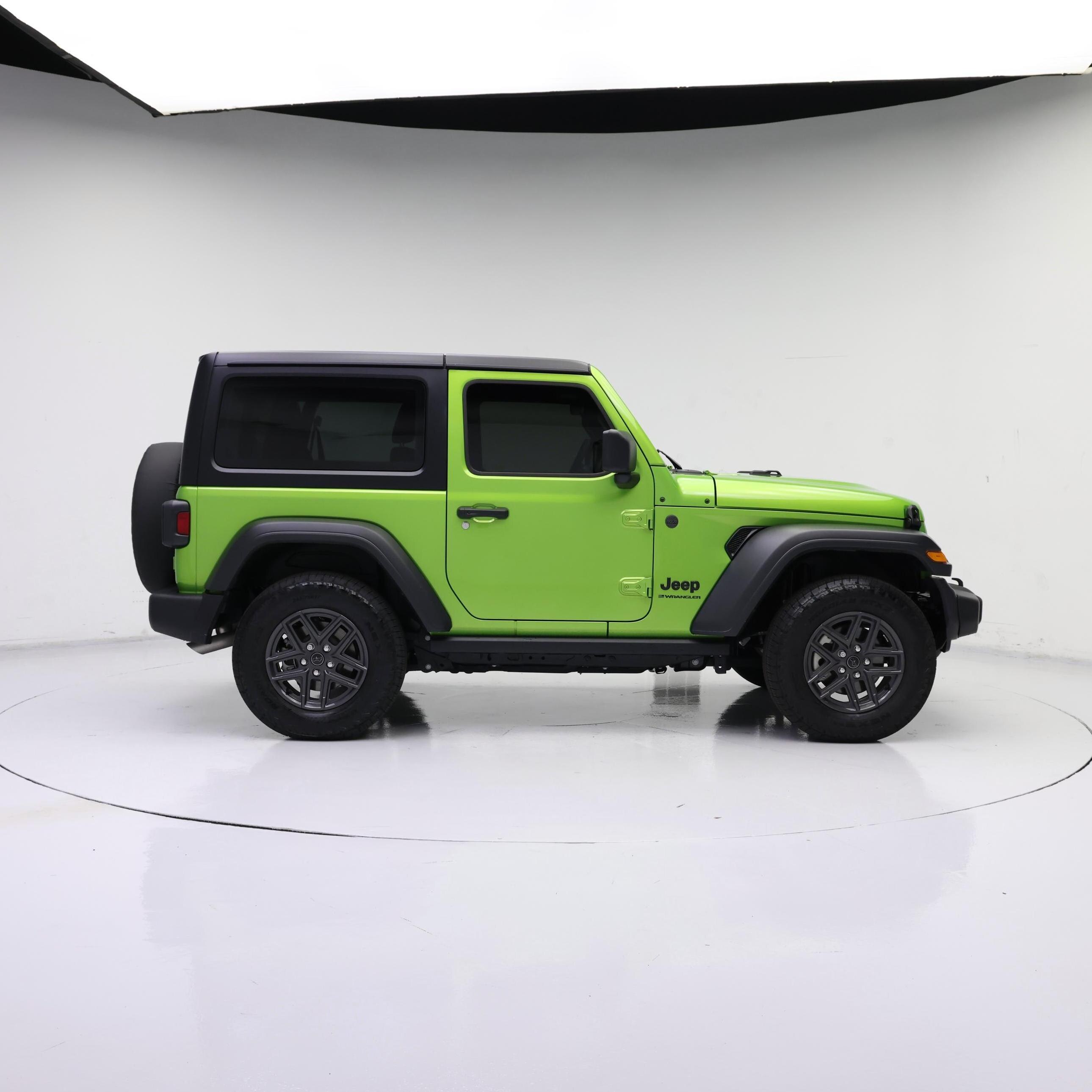 Thumbnail: 2025 Jeep Wrangler - 7