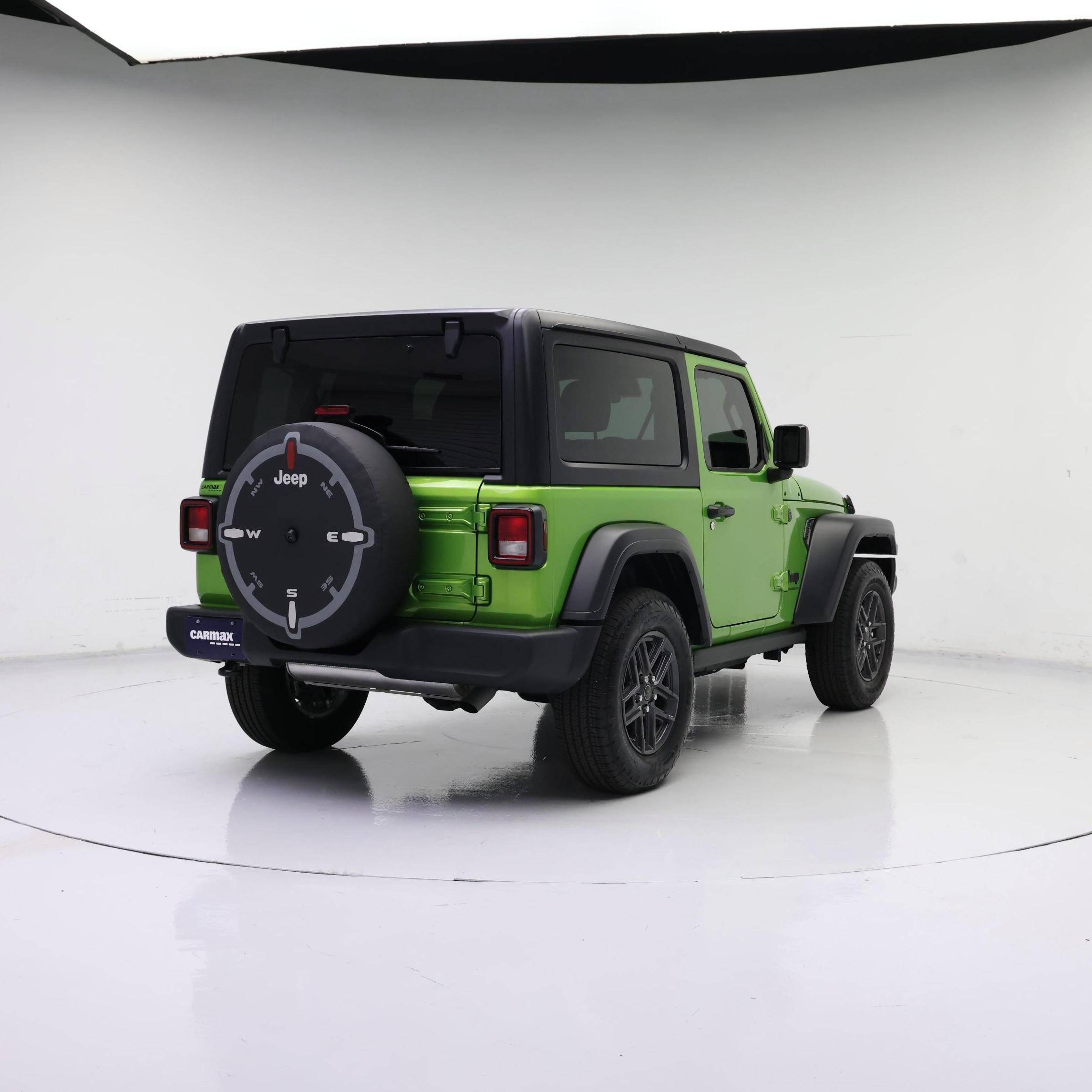 Thumbnail: 2025 Jeep Wrangler - 8
