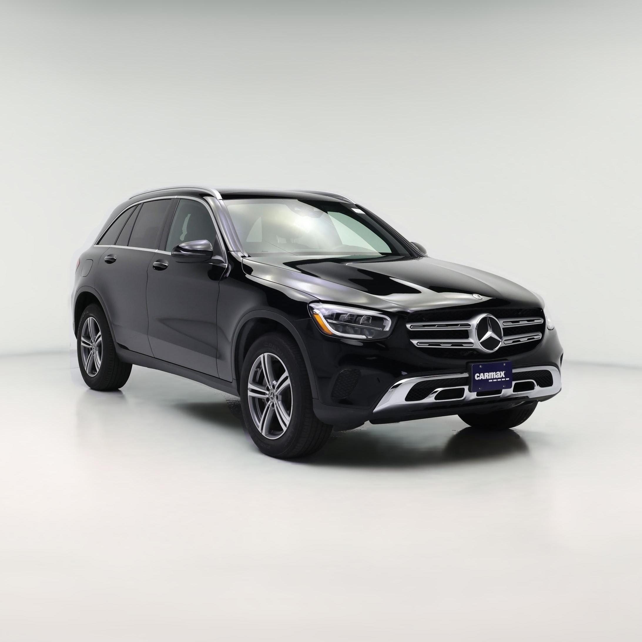 Thumbnail: 2020 Mercedes-Benz GLC - 1