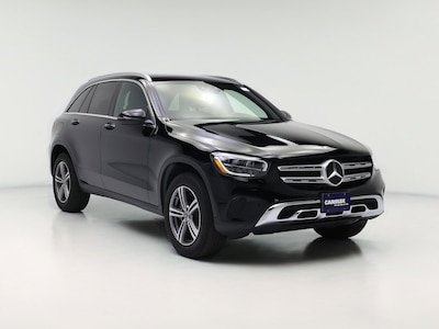 2020 Mercedes-Benz GLC300