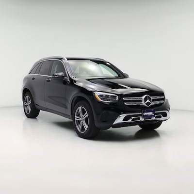 2020 Mercedes-Benz GLC300