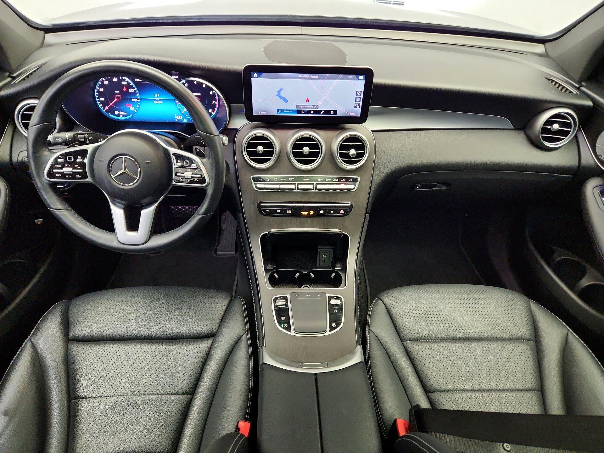 Thumbnail: 2020 Mercedes-Benz GLC - 9