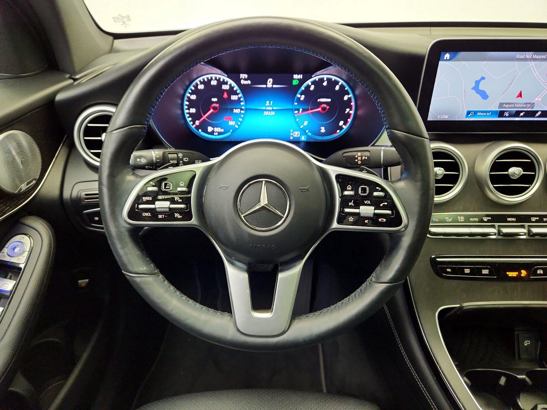 Thumbnail: 2020 Mercedes-Benz GLC - 10