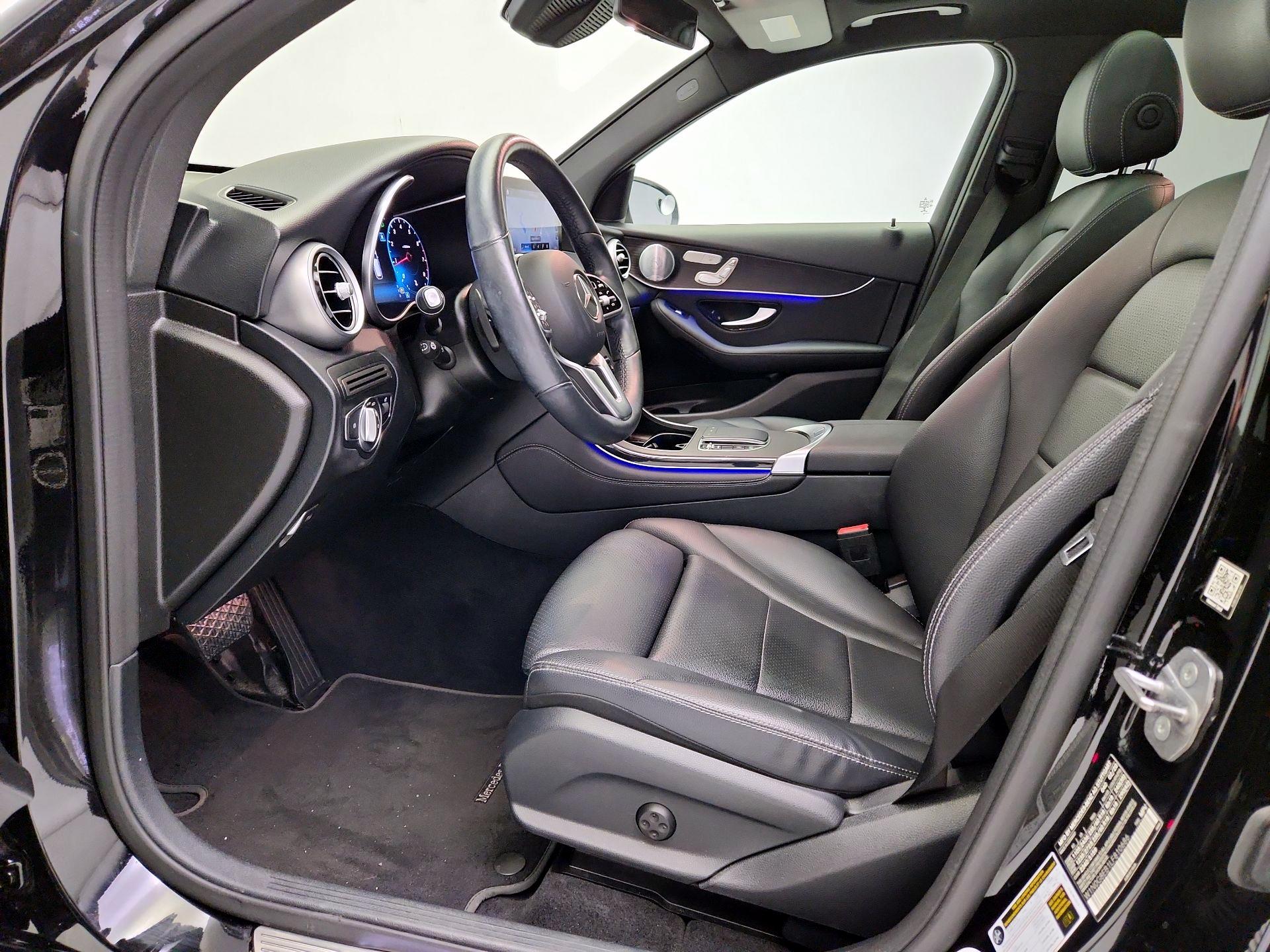 Thumbnail: 2020 Mercedes-Benz GLC - 11