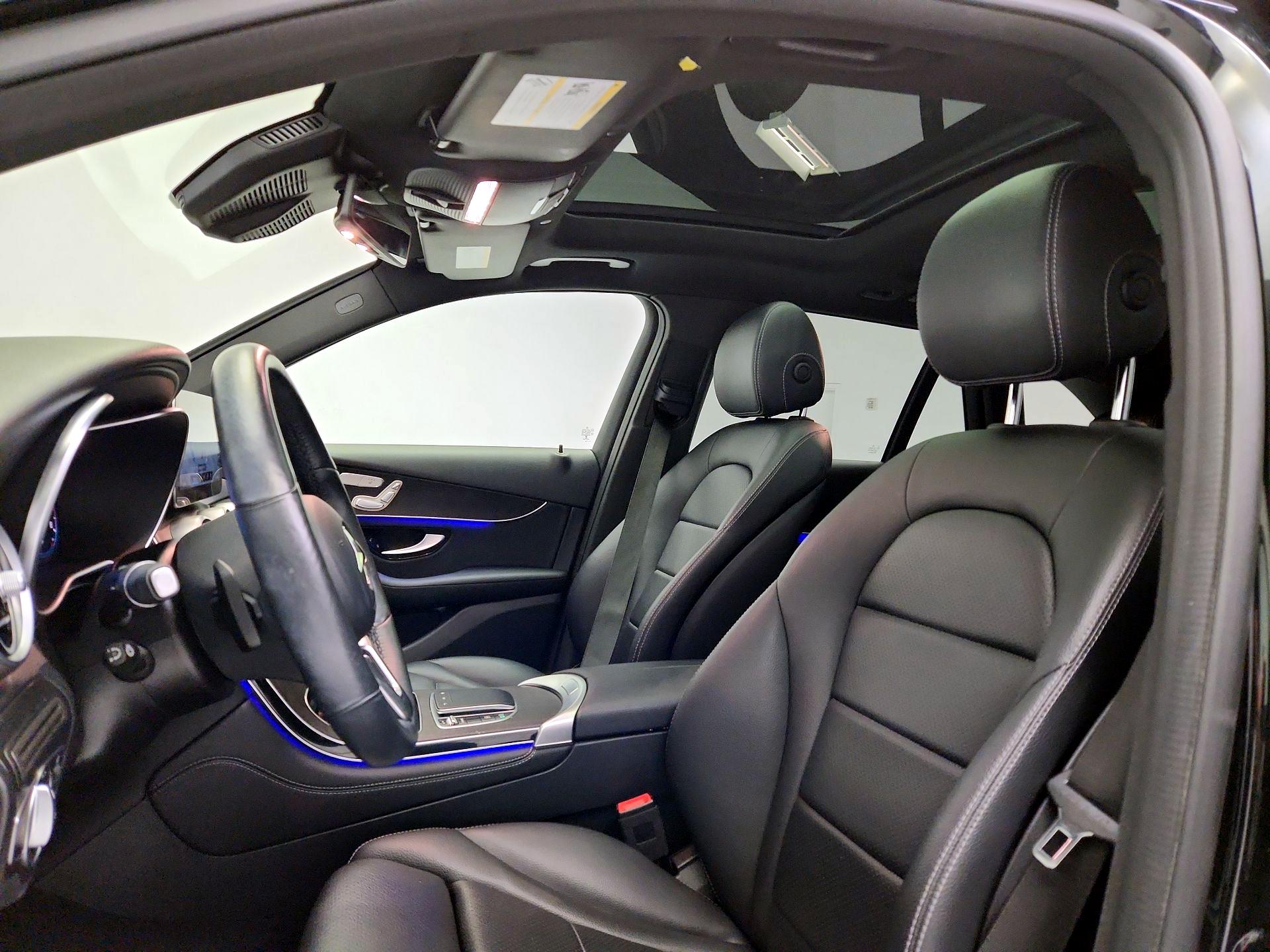 Thumbnail: 2020 Mercedes-Benz GLC - 20