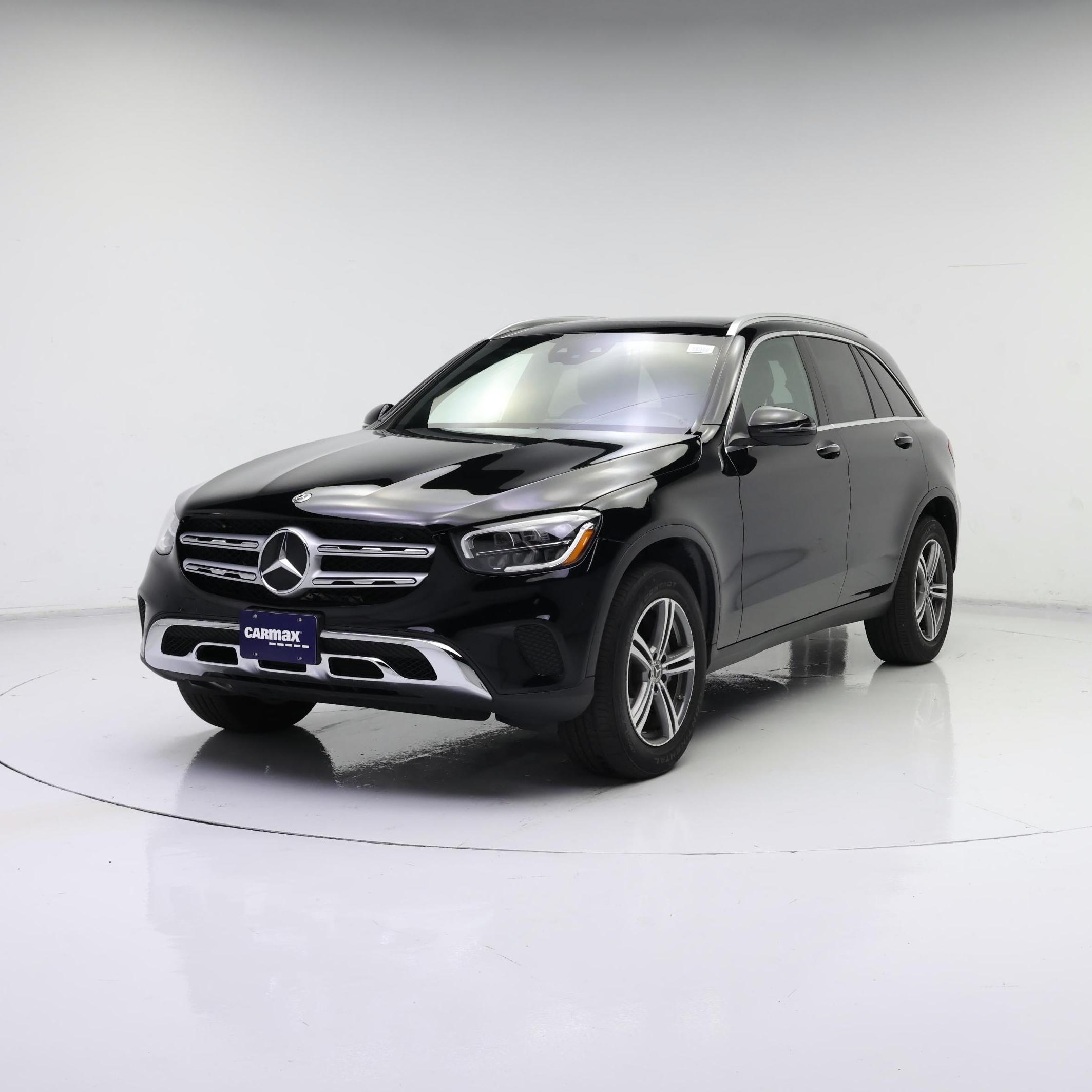 Thumbnail: 2020 Mercedes-Benz GLC - 4