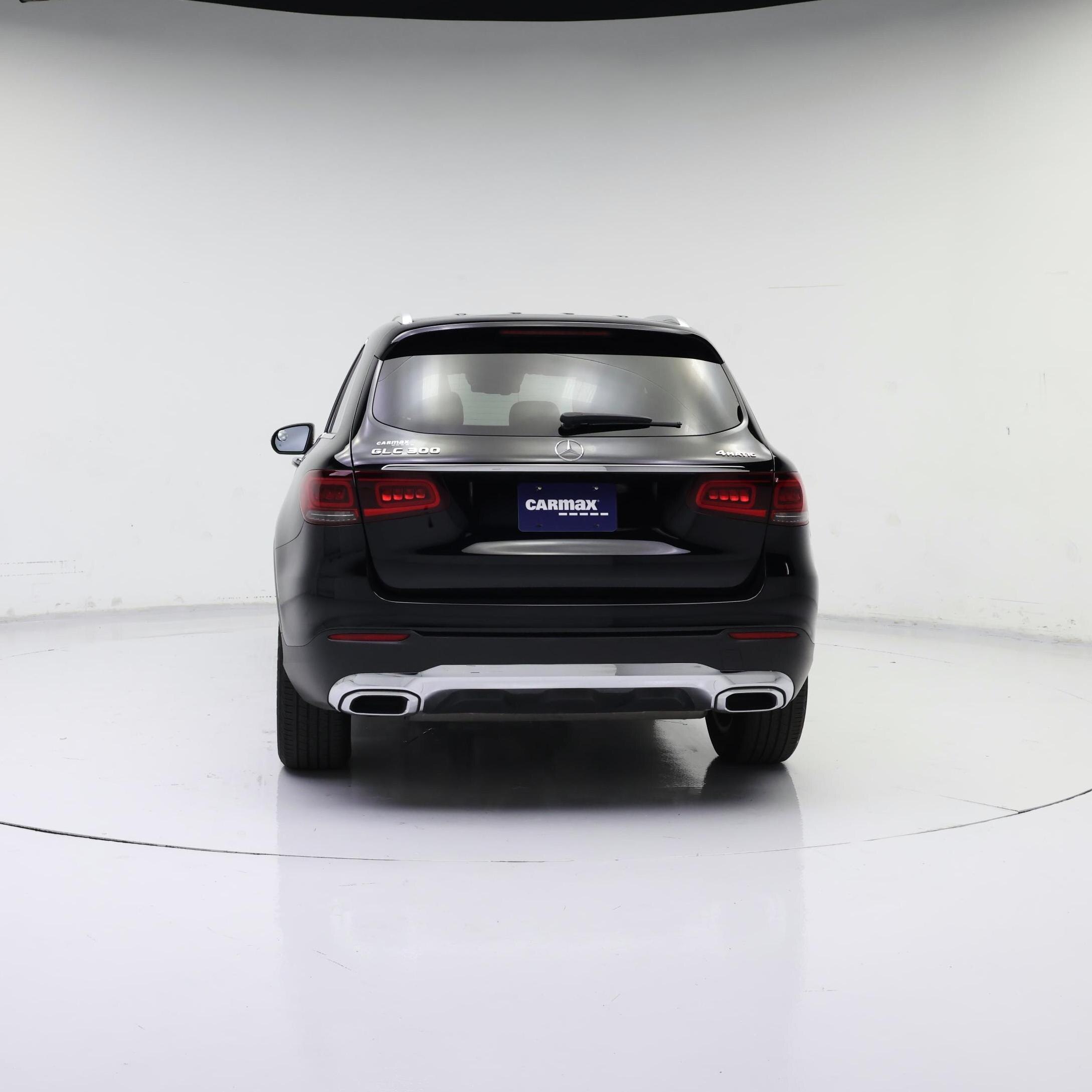 Thumbnail: 2020 Mercedes-Benz GLC - 6