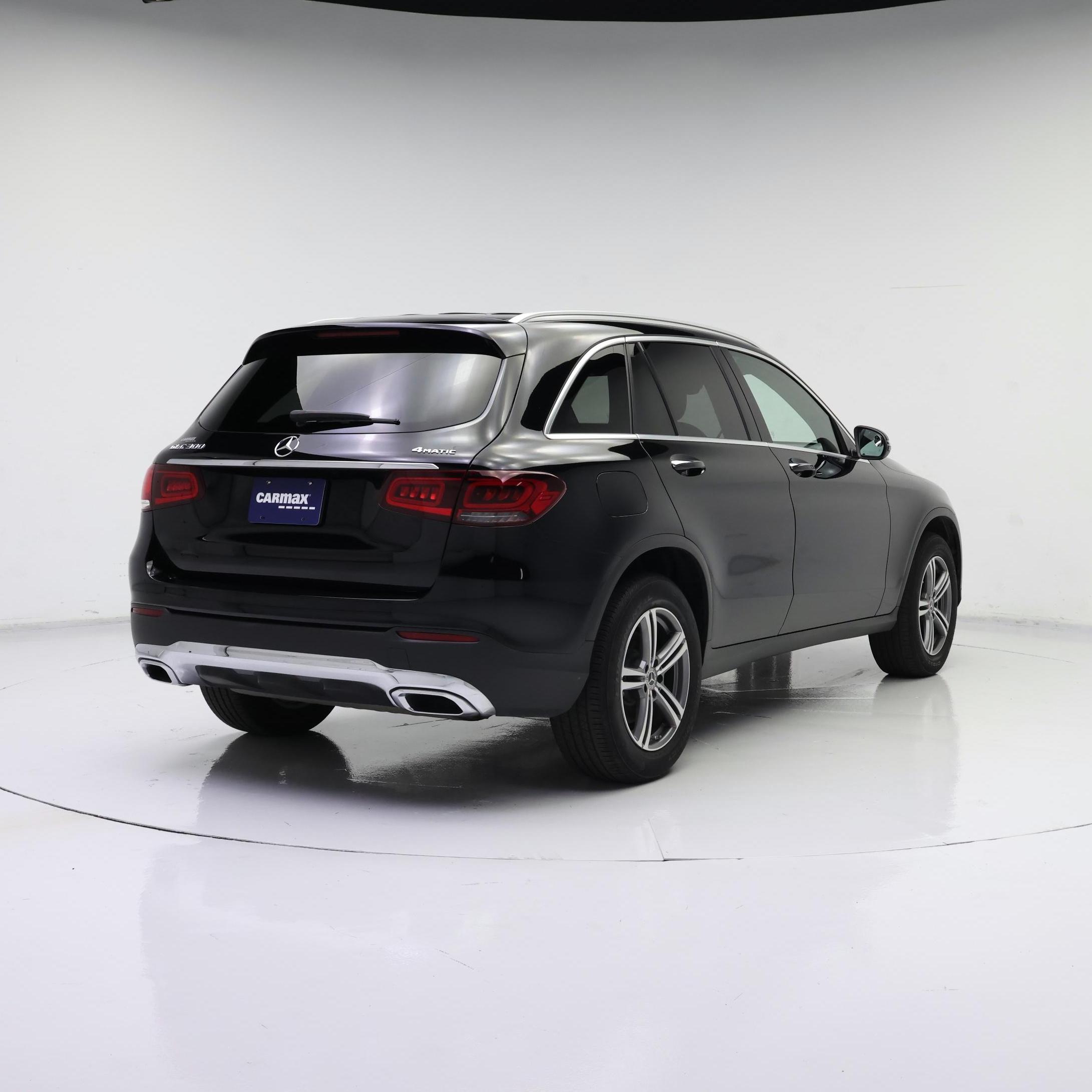 Thumbnail: 2020 Mercedes-Benz GLC - 8