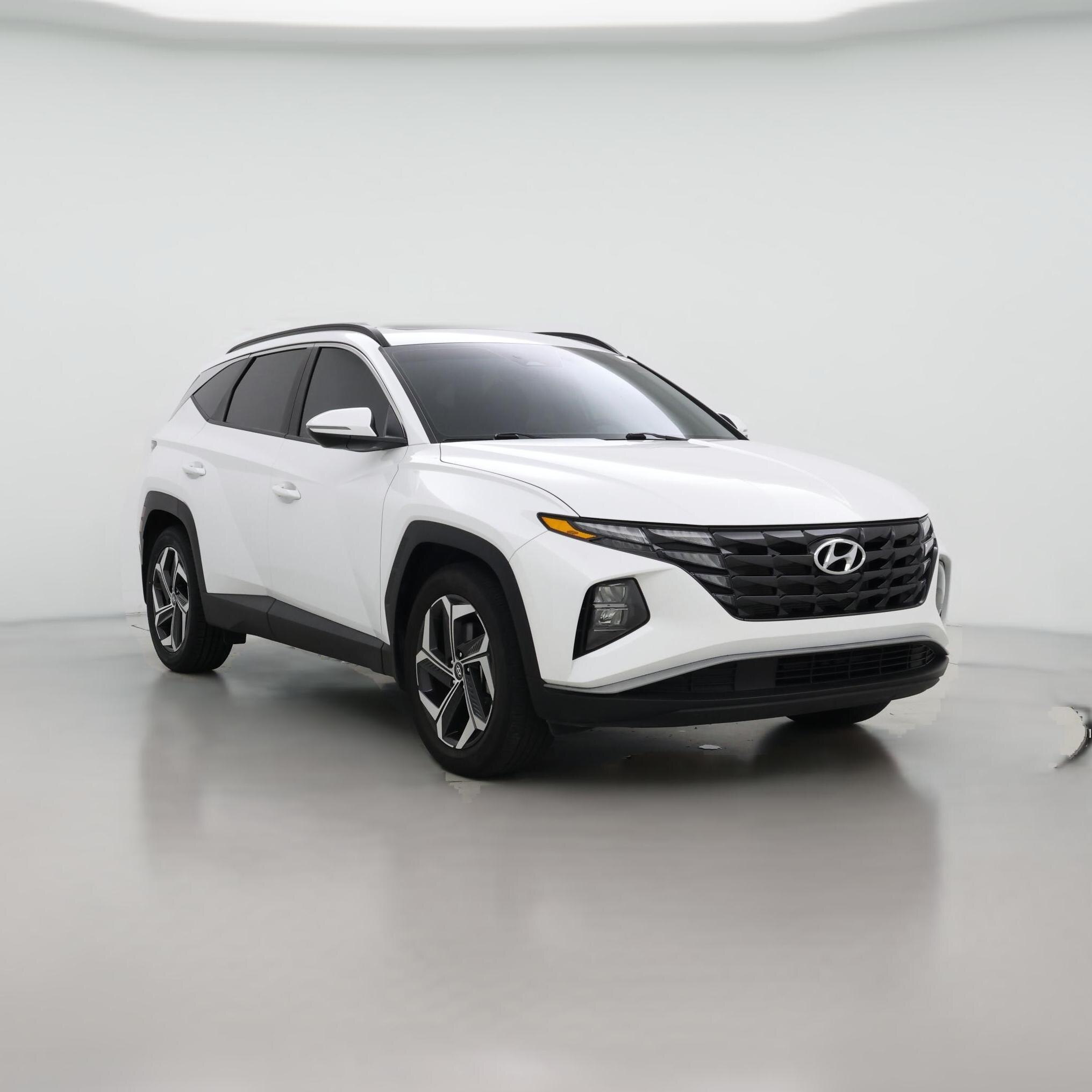 Thumbnail: 2024 Hyundai Tucson - 1