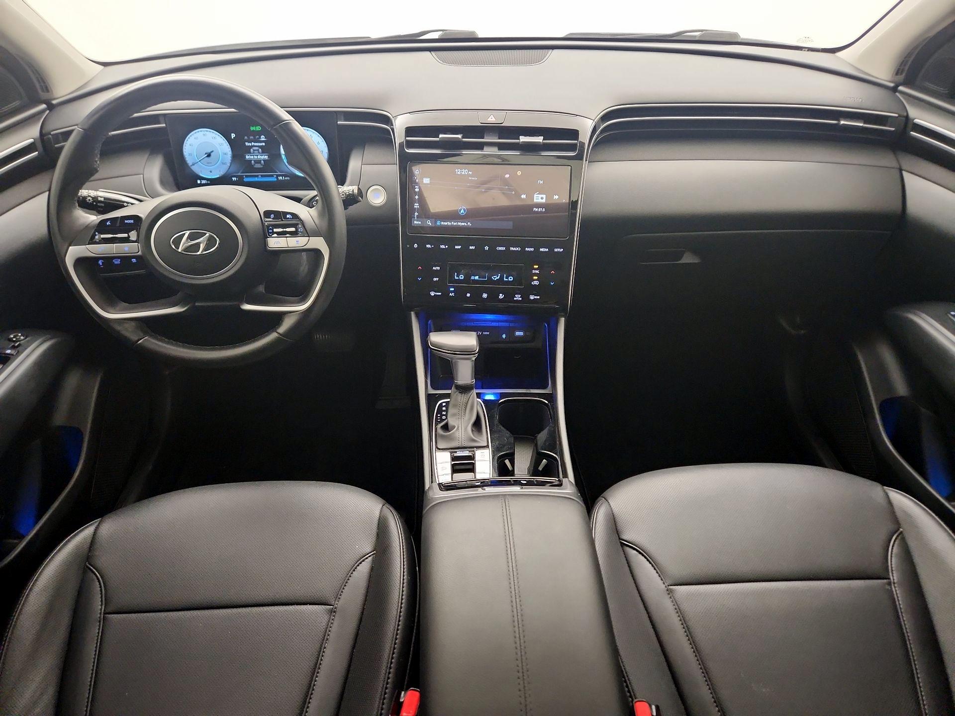 Thumbnail: 2024 Hyundai Tucson - 9