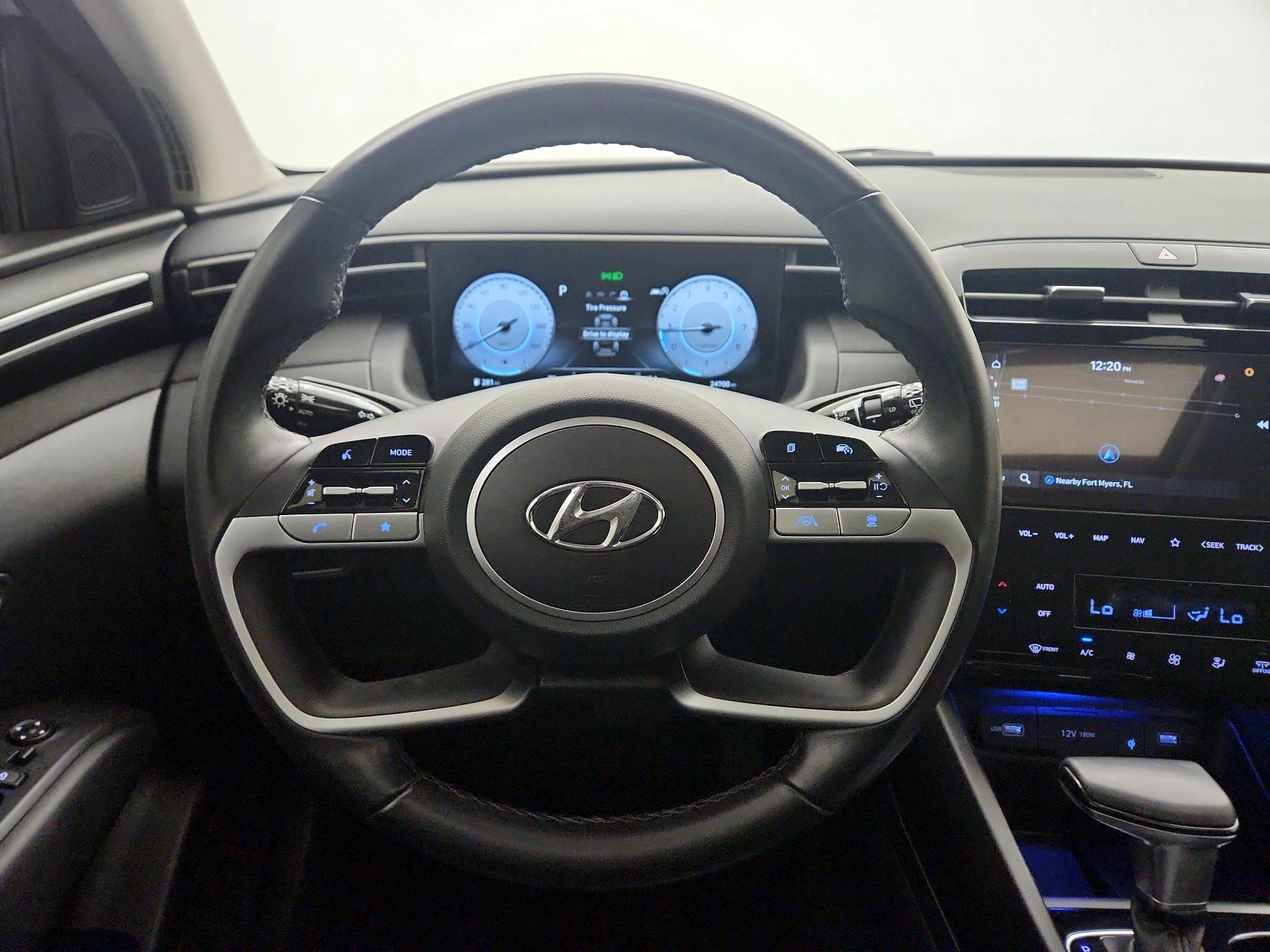 Thumbnail: 2024 Hyundai Tucson - 10