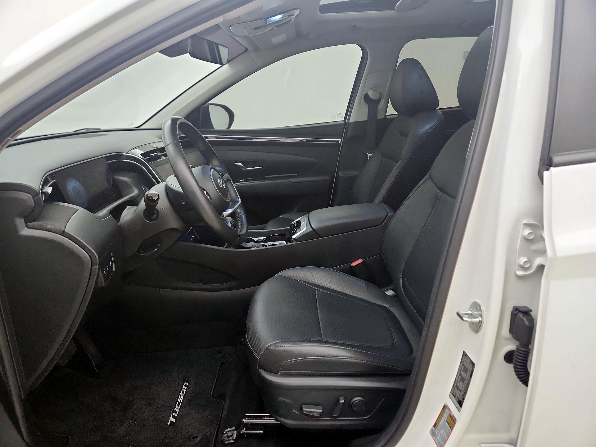 Thumbnail: 2024 Hyundai Tucson - 11