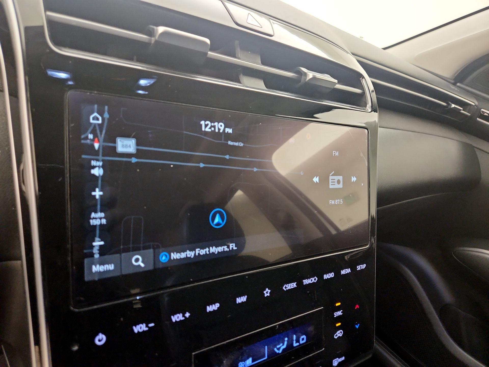 Thumbnail: 2024 Hyundai Tucson - 14