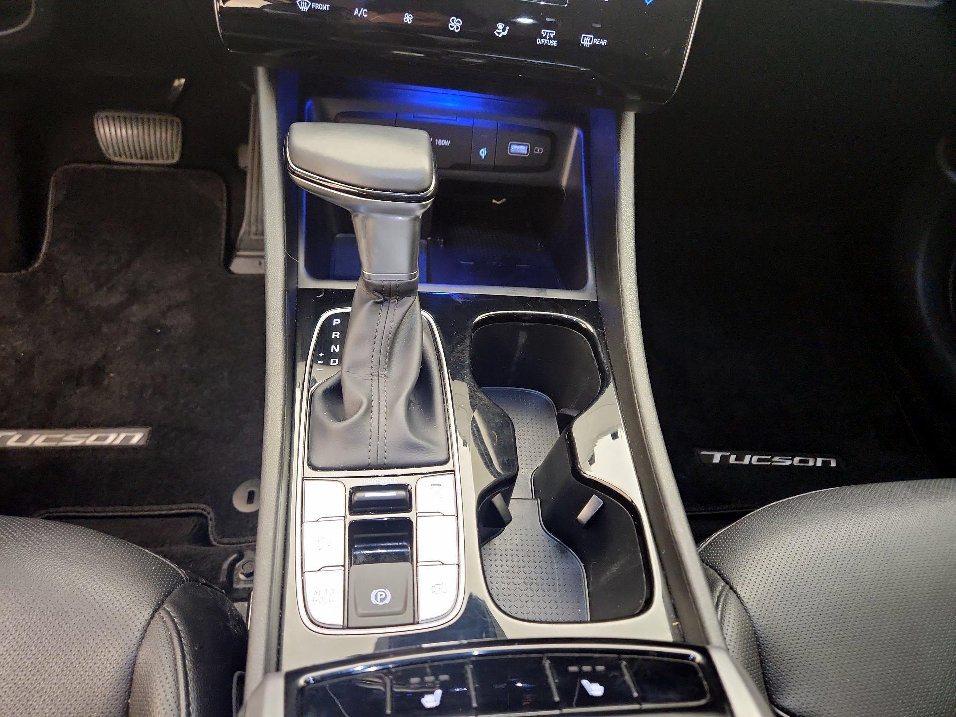 Thumbnail: 2024 Hyundai Tucson - 18