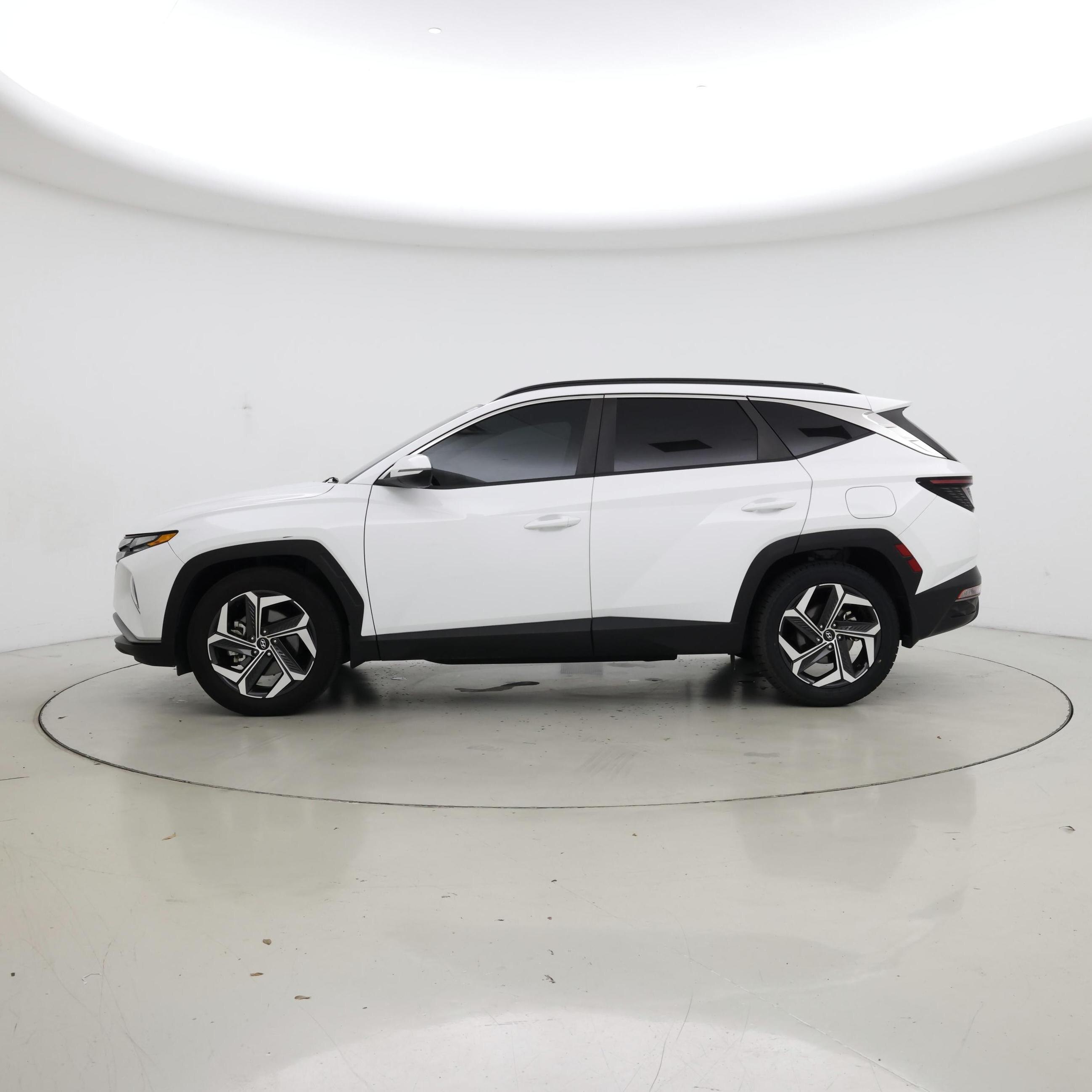 Thumbnail: 2024 Hyundai Tucson - 3